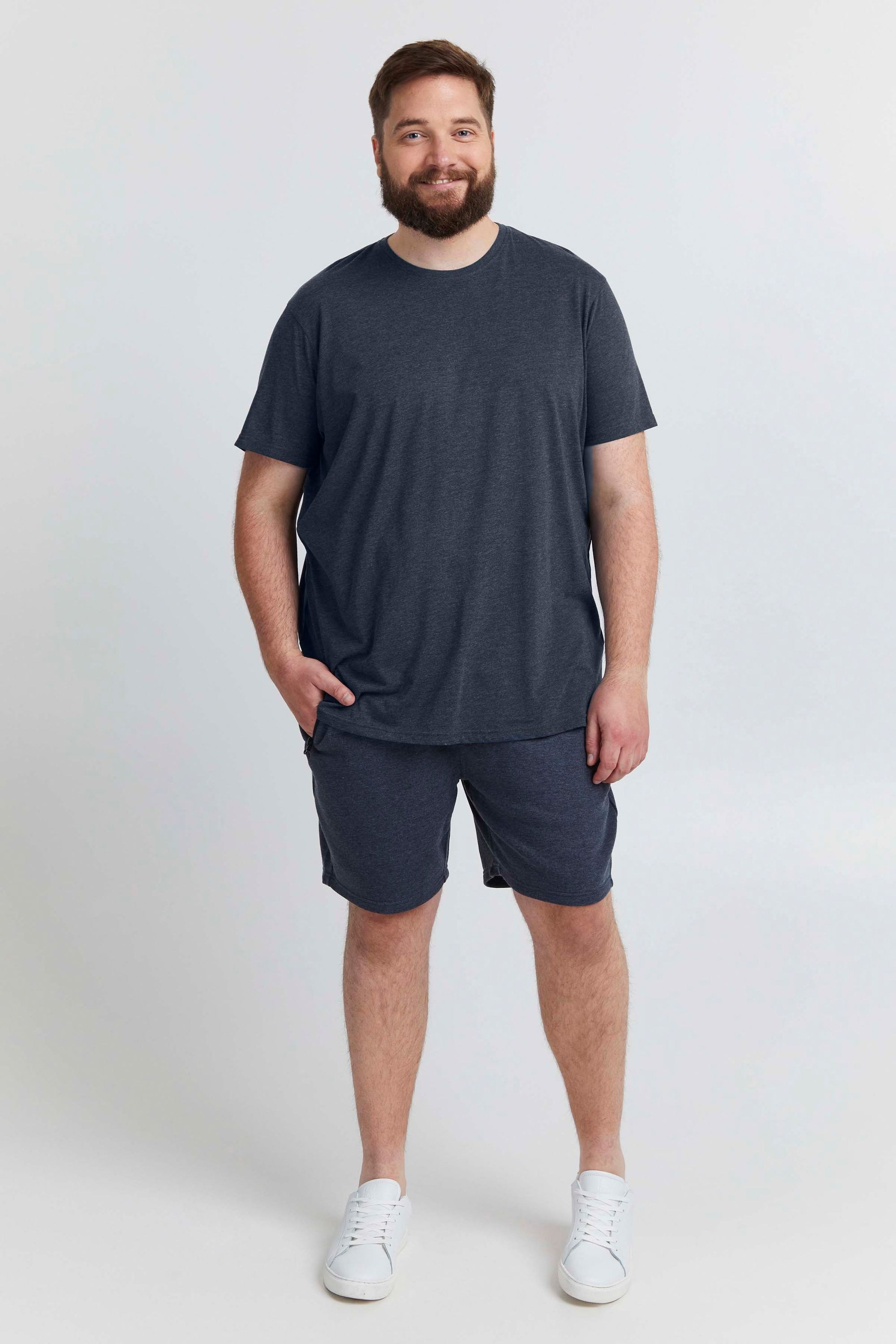 !Solid T-Shirt »T-Shirt SDBedonno BT«