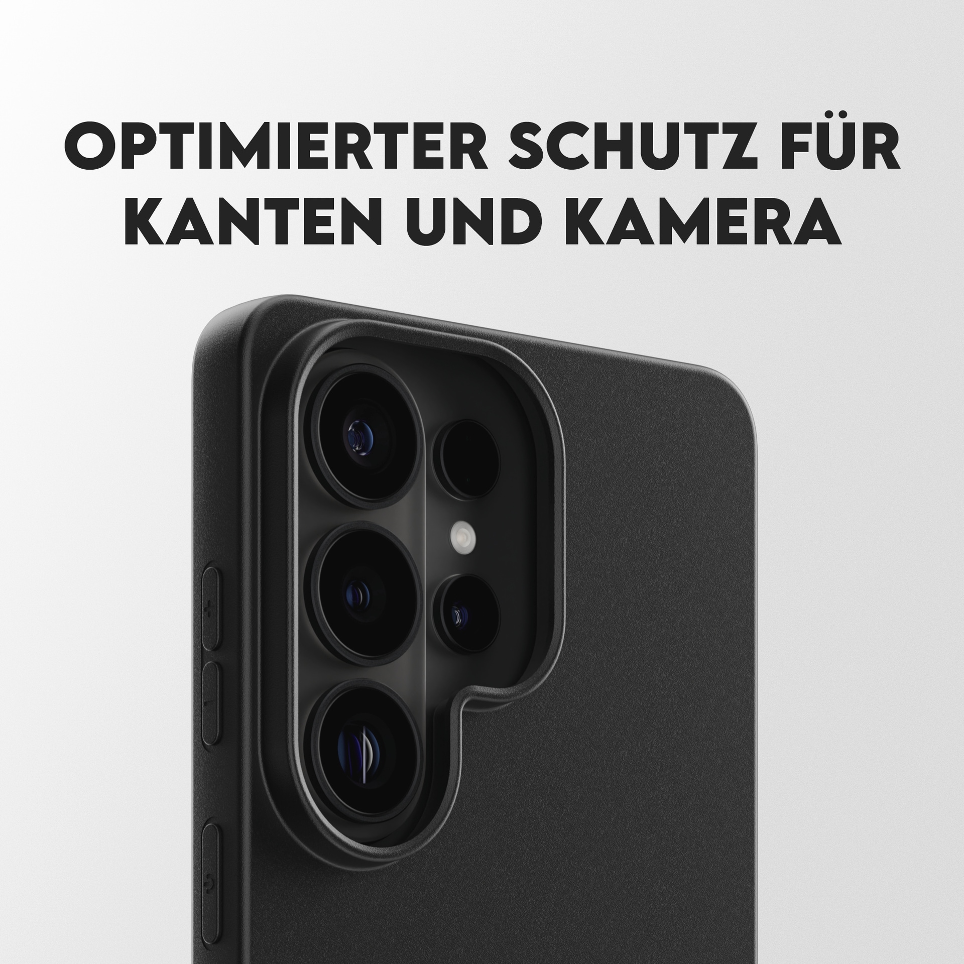 CARE by PanzerGlass Handyhülle »TPU Case für Samsung Galaxy S26 Ultra« Samsung Galaxy S26 Ultra Backcover, Schutzhülle, Handyschutzhülle, Case, Schutzcase, stoßfest