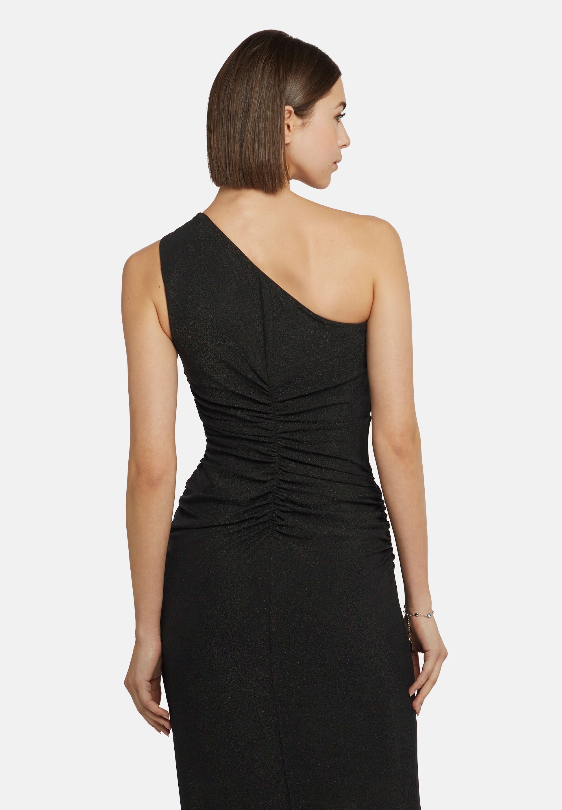 Nicowa Abendkleid »DIOWIA« aus Lamé-Jersey