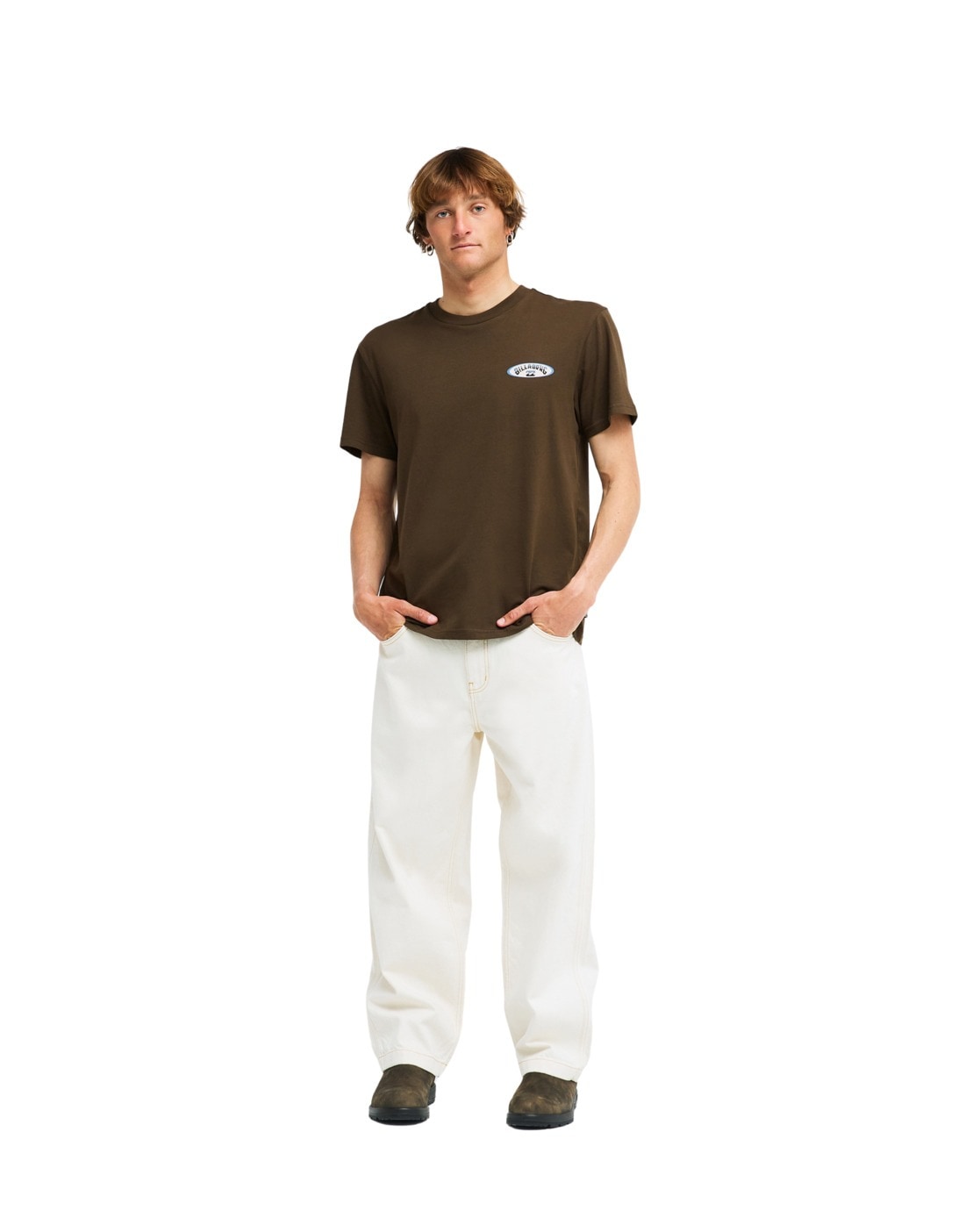 Billabong T-Shirt »Orbit Arch«