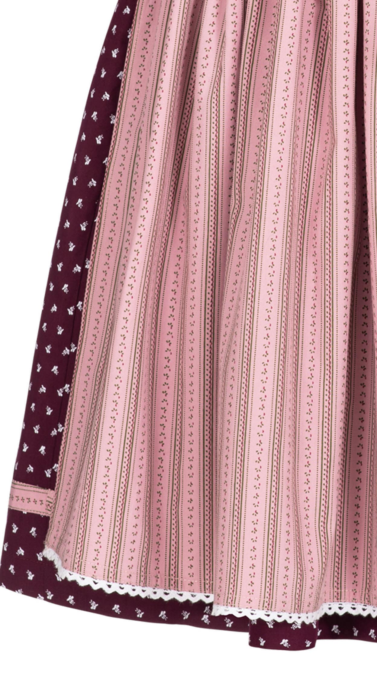 Nübler Dirndl »Kinderdirndl 3-teilig Nabilia«