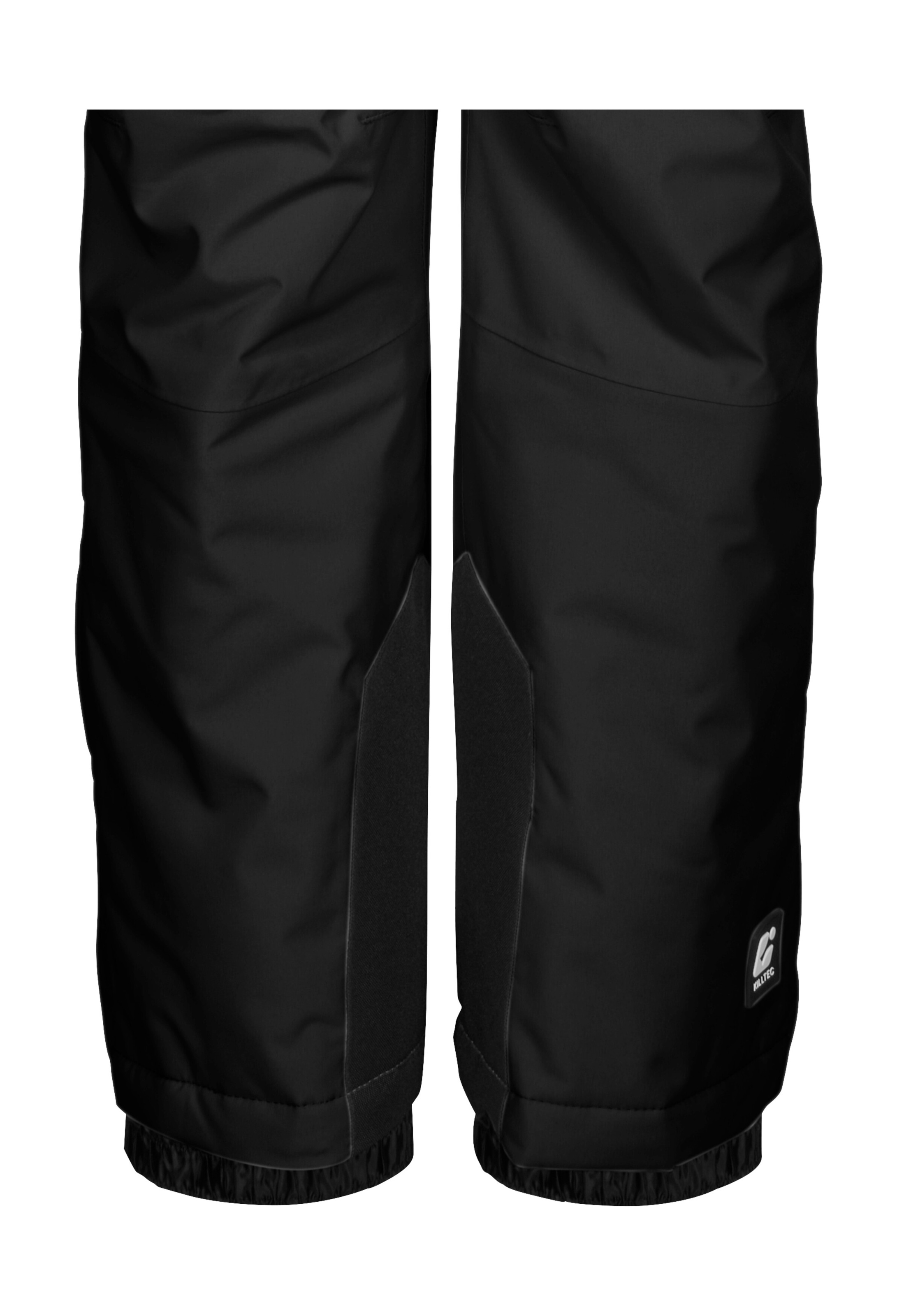 Killtec Skihose »KSW 214 BYS SKI PNTS«, Wasserdichte, atmungsaktive Skihose mit verstellbarem Latz.
