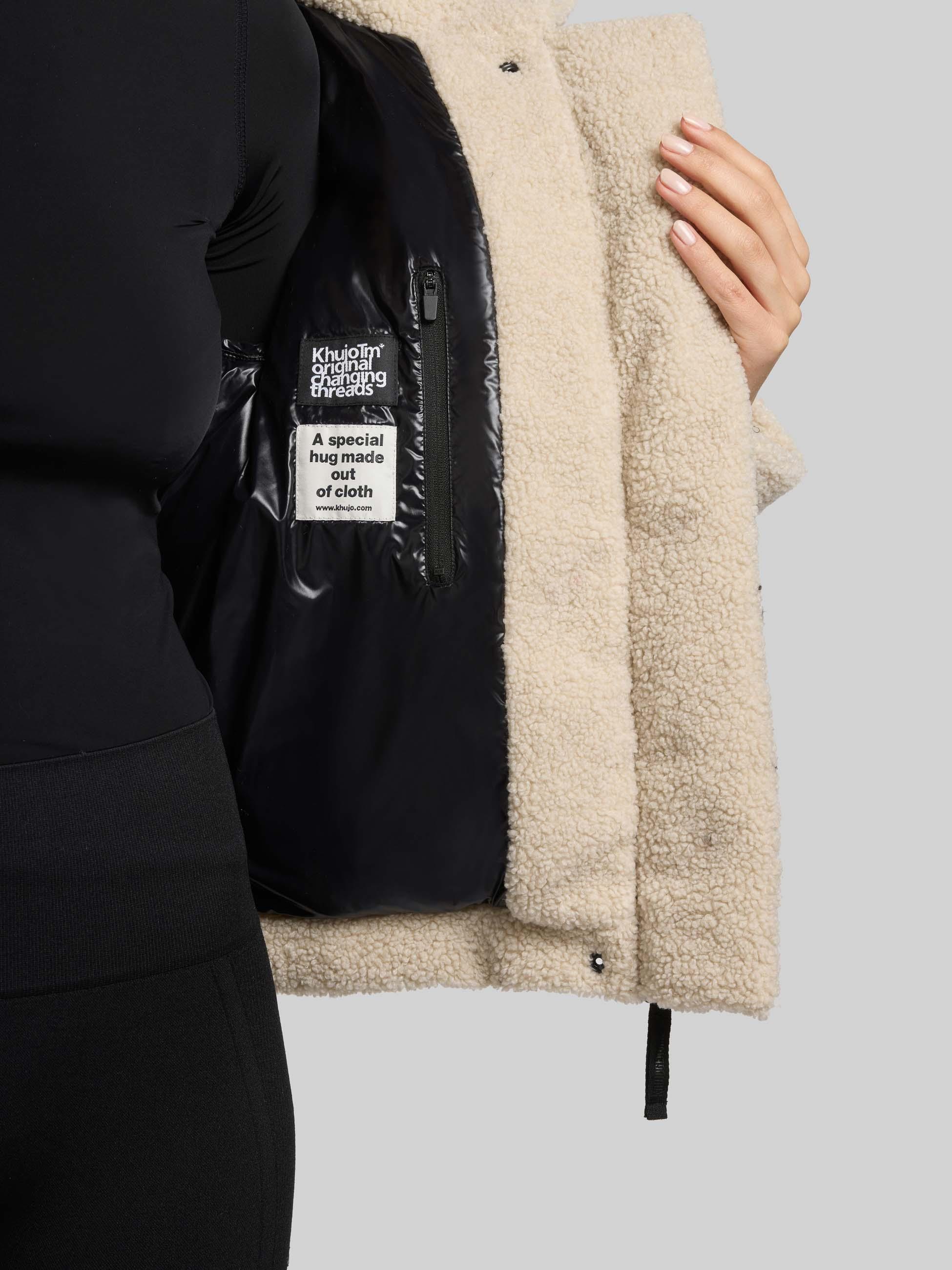 khujo Winterjacke »Winterjacke Nessie2«