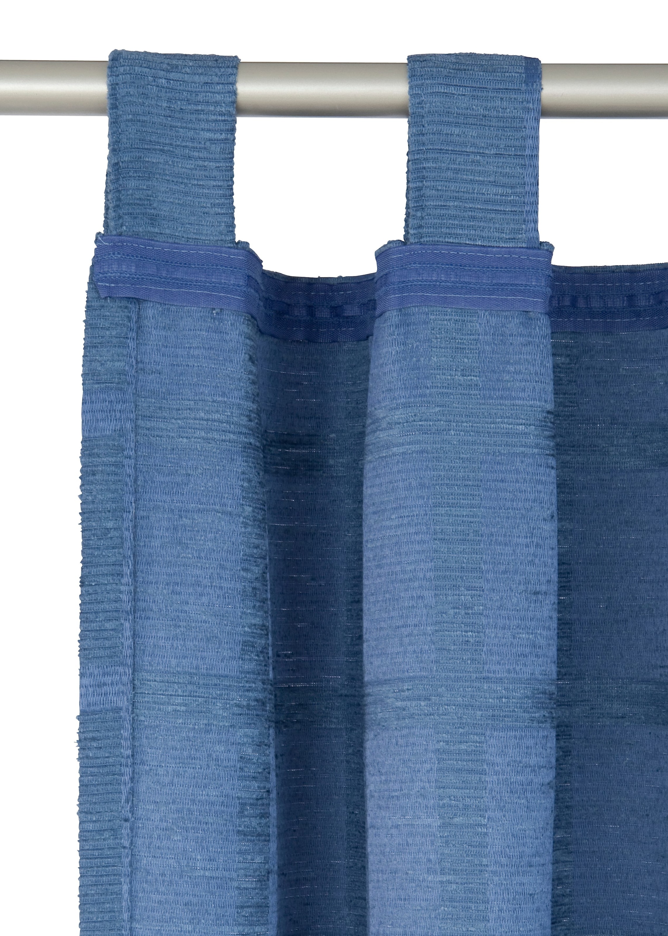 Wirth Vorhang »Toco-Karo« Schlaufen 1 Stk. tlg.