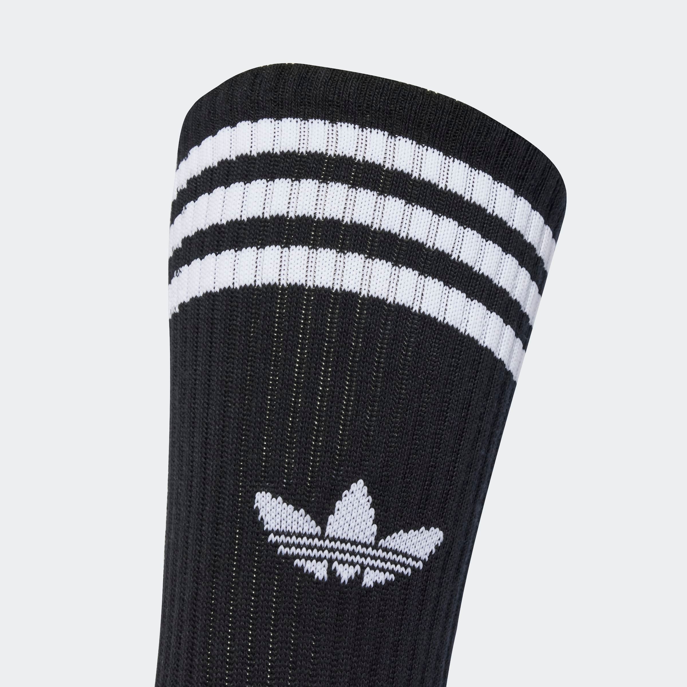 adidas Originals Sportsocken »3S HIGH CR S 3P«