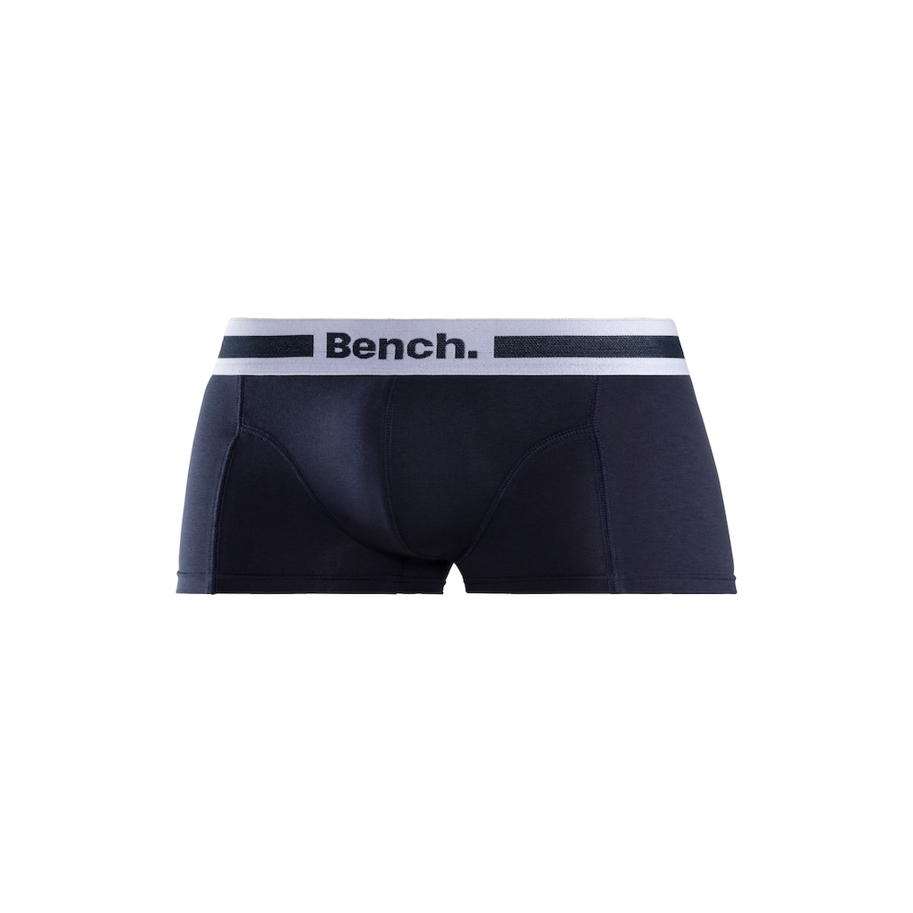 Bench. Boxershorts, (Packung, 4 St.)