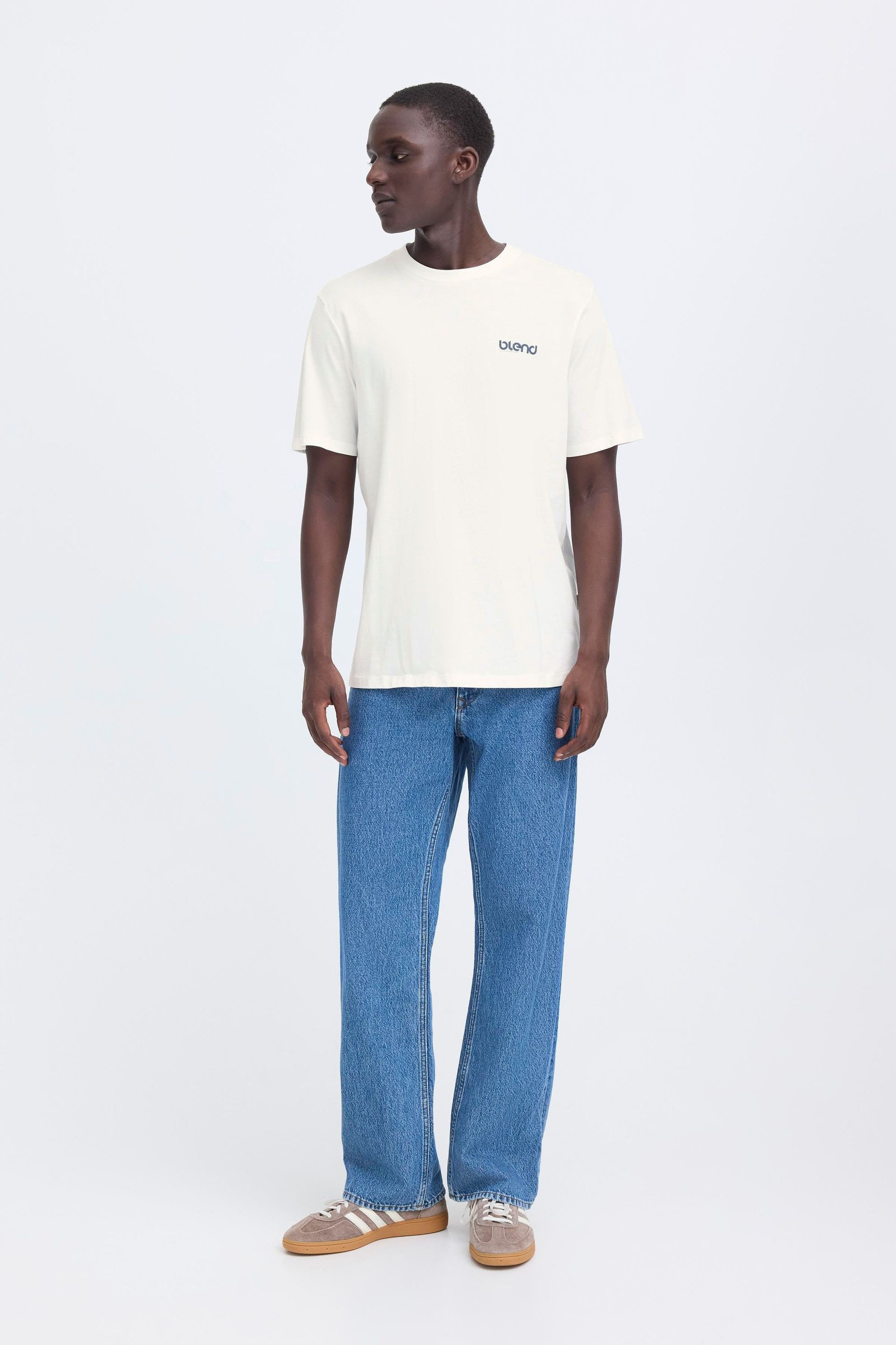 Blend Rundhalsshirt »Rundhalsshirt BHEmmet«