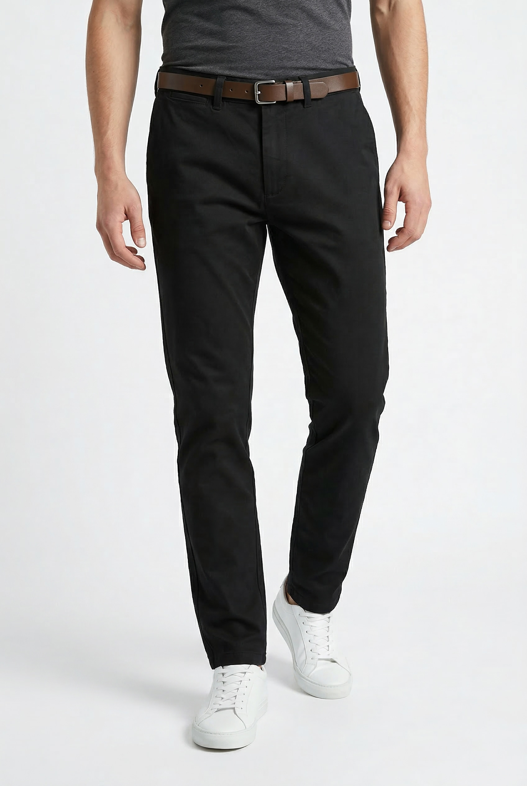 Jack & Jones Chinohose »JPSTMARCO ADAM BELTED CHINO«