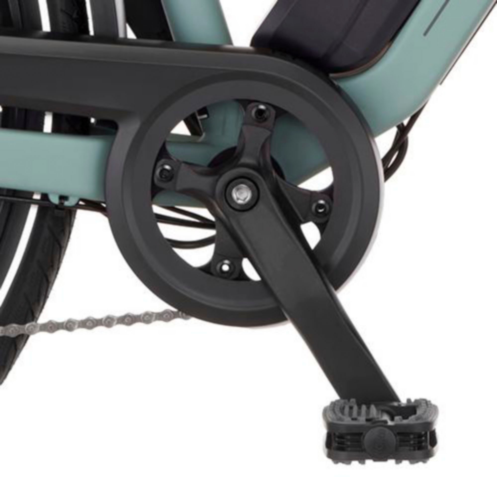 FISCHER Fahrrad »VIATOR 2.1 459 55 ACTIVE« 8 Gang Shimano ACERA Schaltwerk Heckmotor mit Akku-Ladegerät | mit Werkzeug,  Pedelec, Elektrofahrrad für Damen und Herren