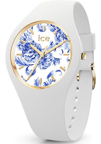 ice-watch Quarzuhr »ICE blue - White porcelain - Small - 3H, 19226« kaufen