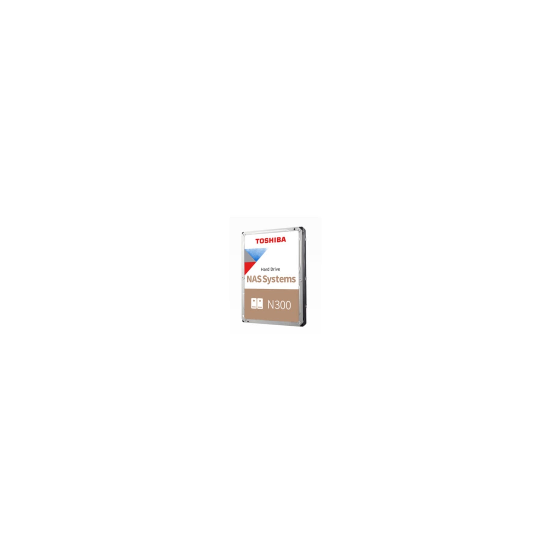 Toshiba interne HDD-Festplatte »N300« 10 TB