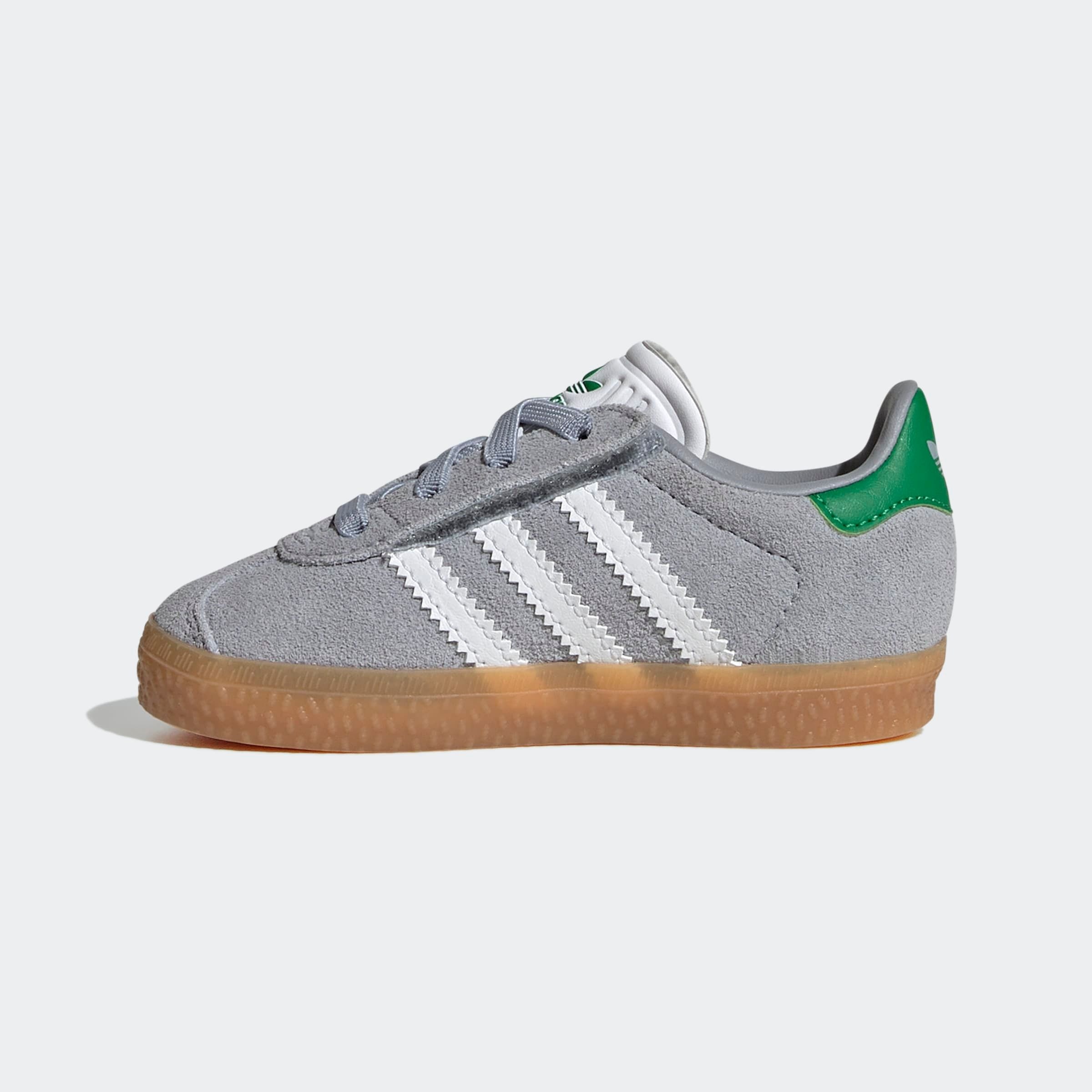 adidas Originals Sneaker »GAZELLE COMFORT CLOSURE ELASTIC LACES KIDS«, für Kinder