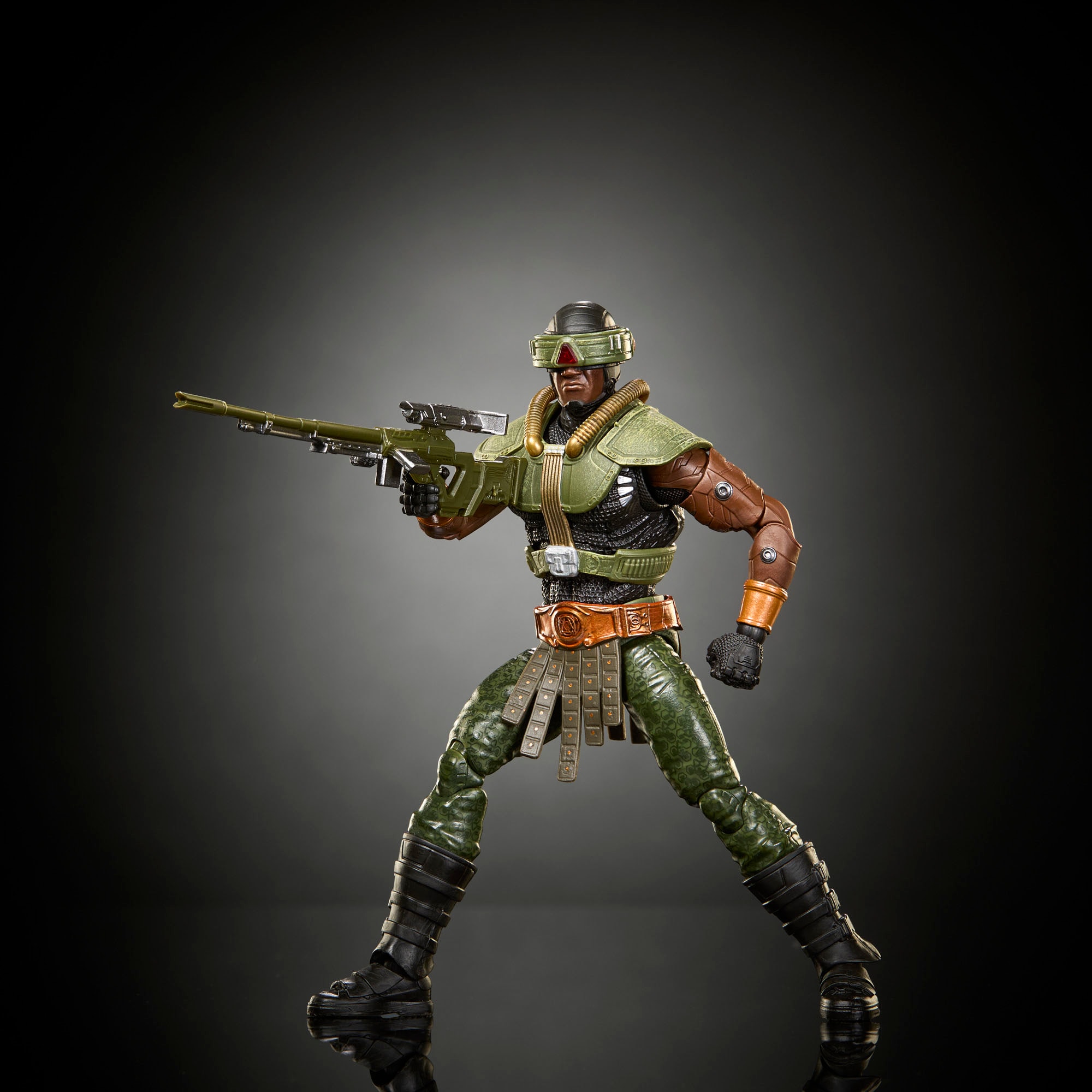 Mattel® Actionfigur »Masters of the Universe, Chronicles Tri-Klops«