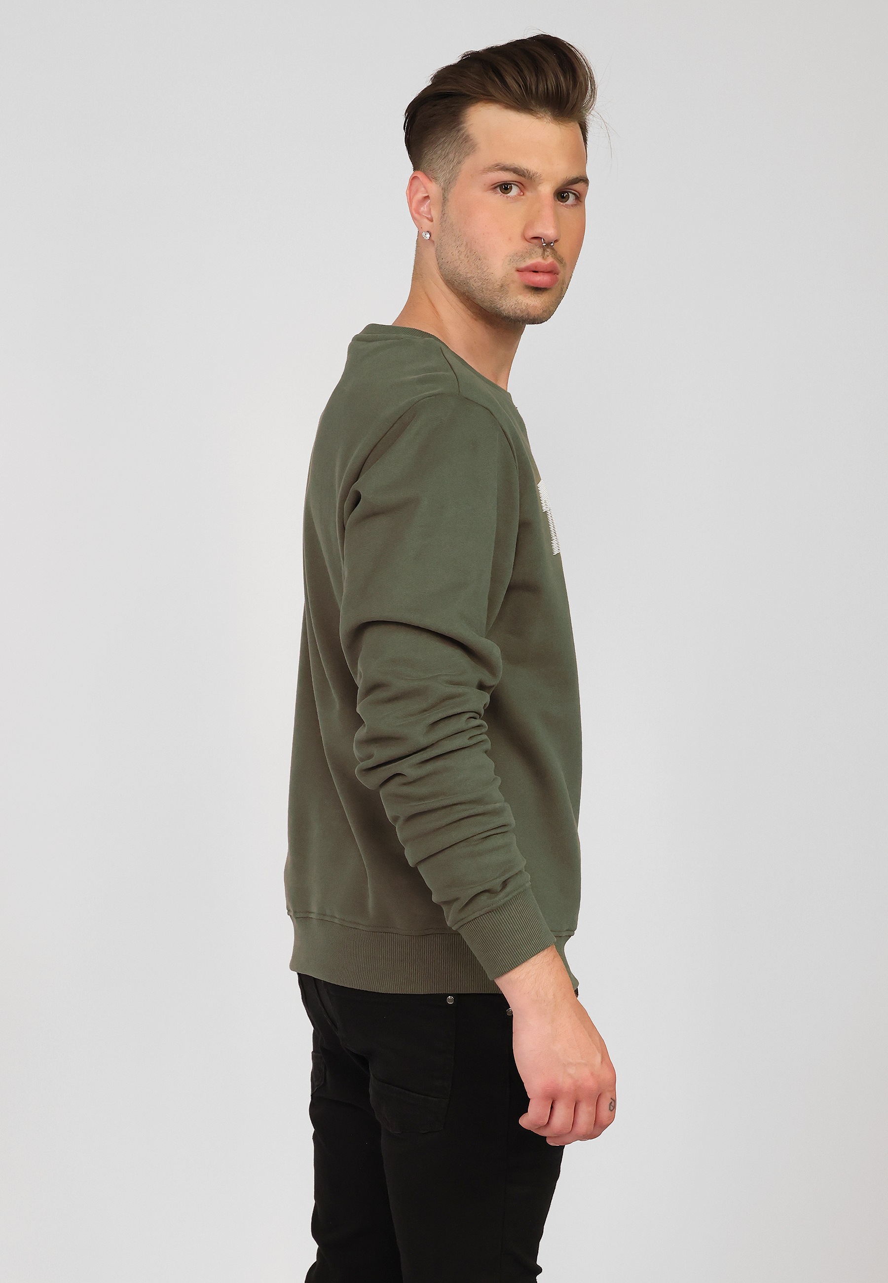 TOP GUN Sweater »Sweater TG20213007«