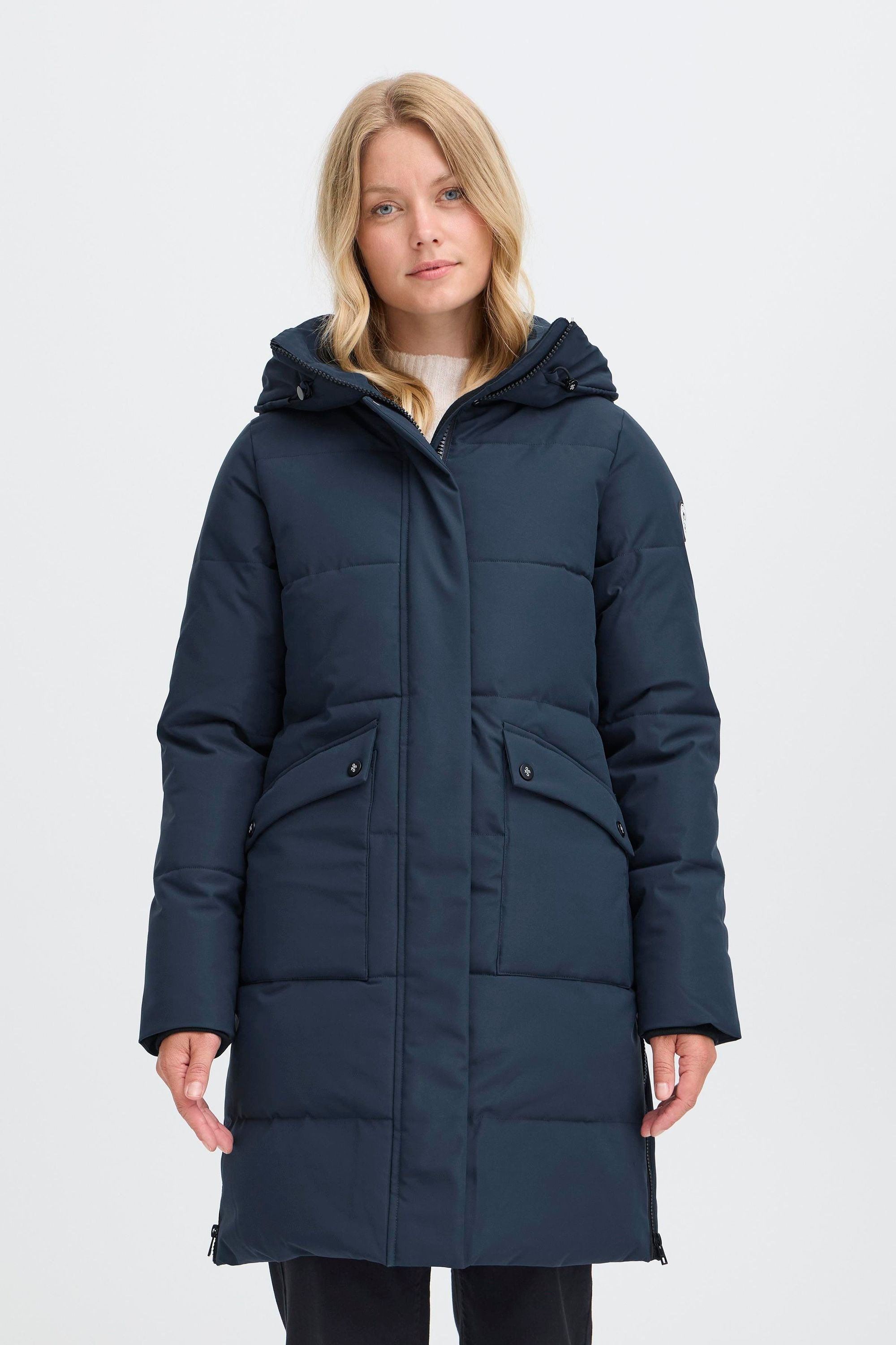 OXMO Schneejacke »Steppmantel OXGillian«