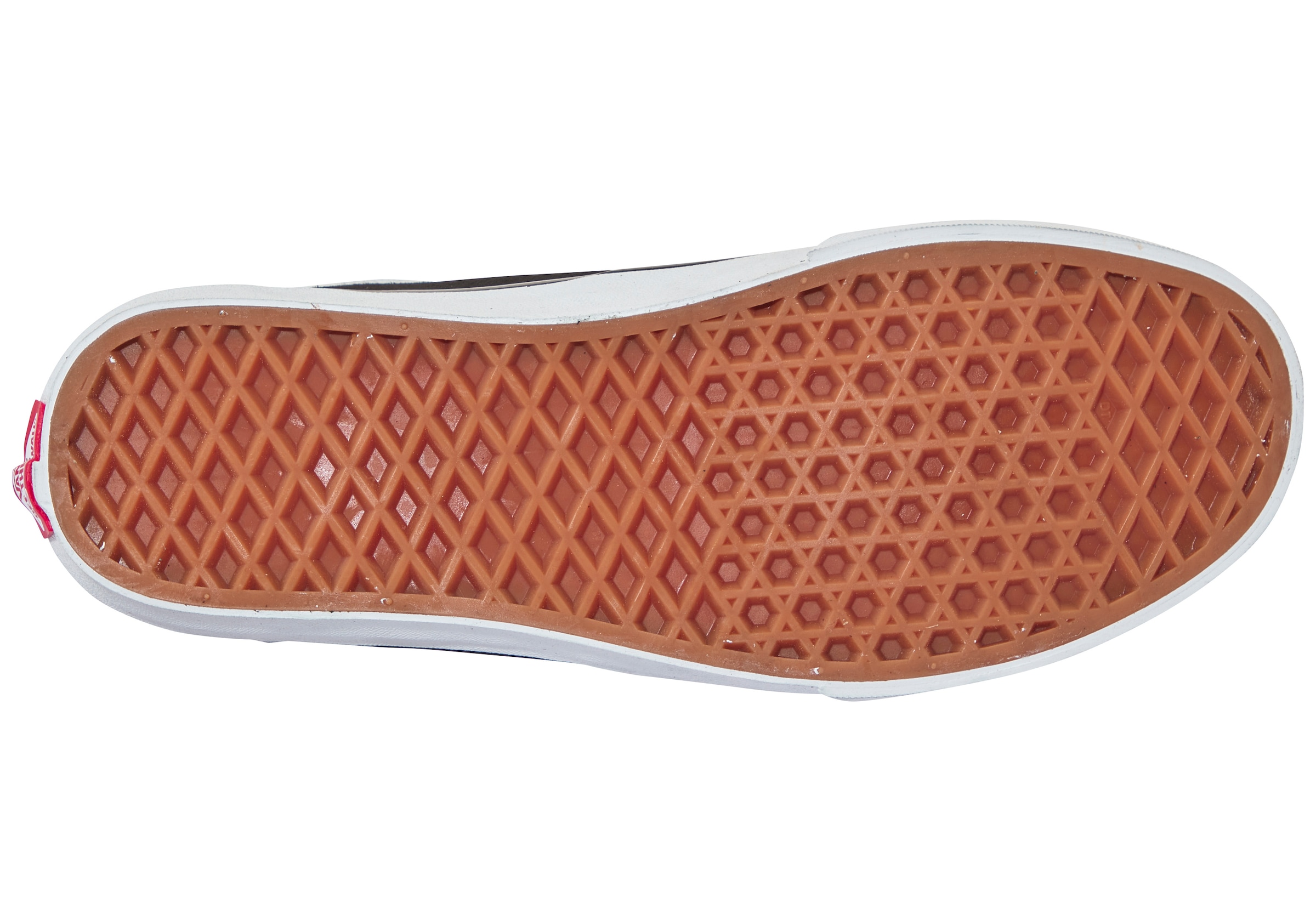 Vans Sneaker »ASHWOOD HI DECON«