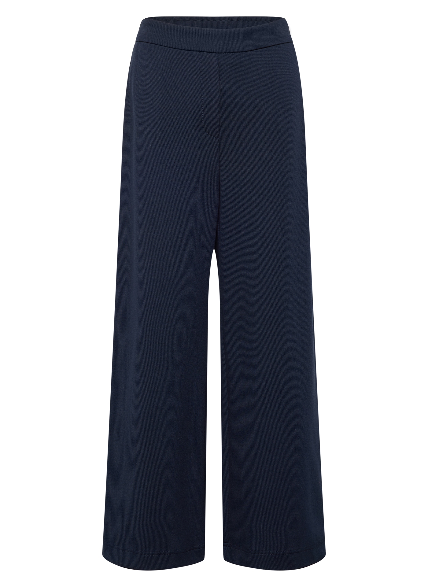 Rabe Stoffhose  7/8-Länge, mit weitem Bein