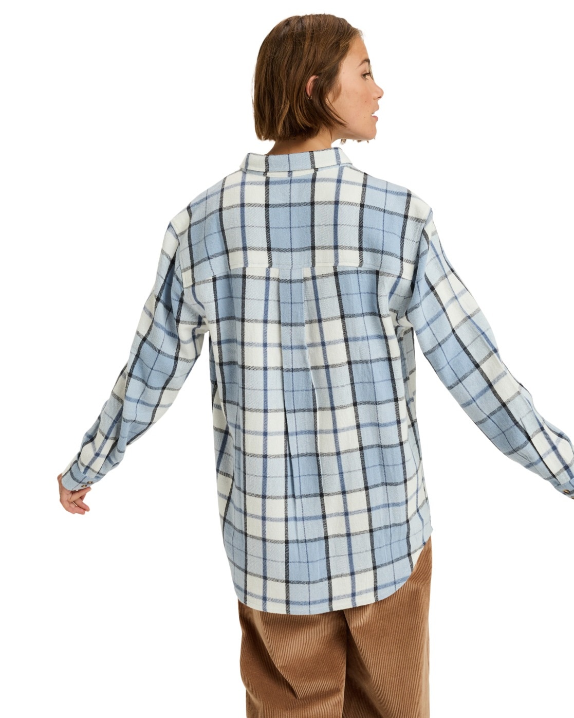 Roxy Langarmhemd »Let It Go Flannel«