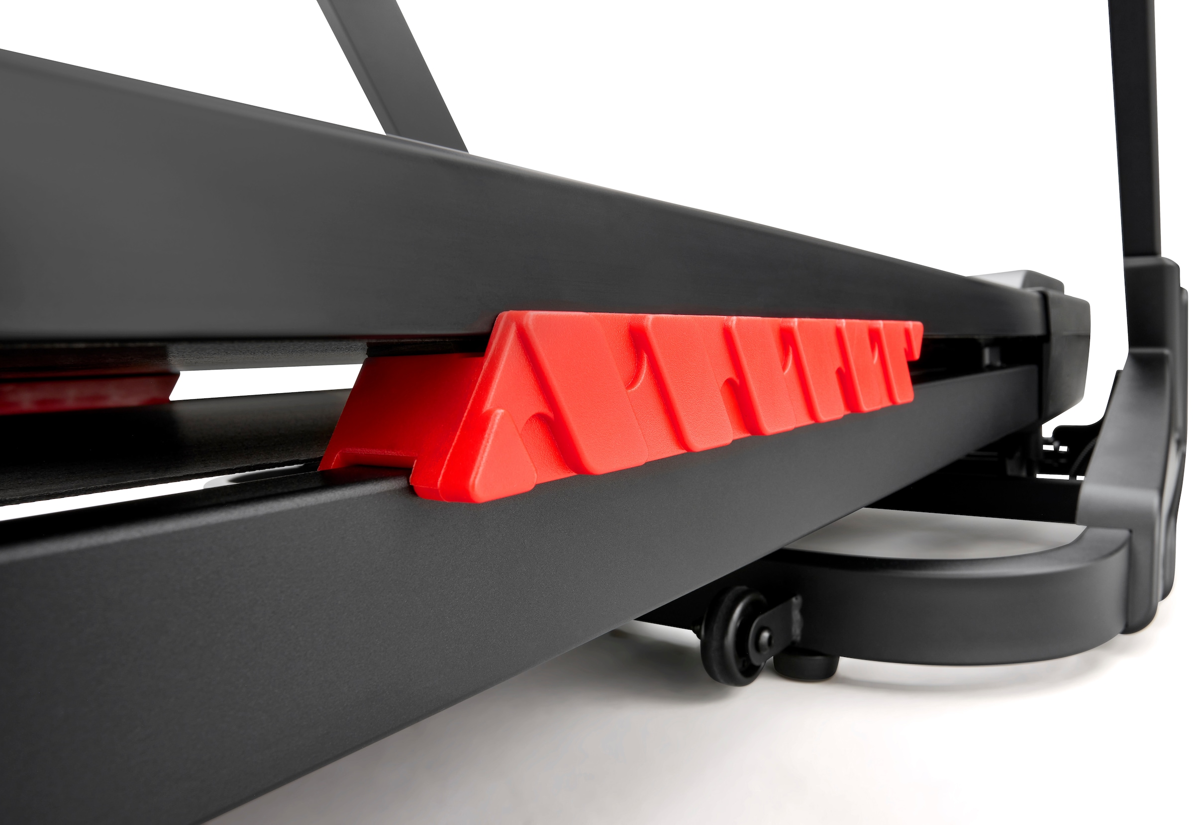 adidas Performance Laufband »Adidas T-25 Treadmill« Kompatibel mit Kinomap & Zwift, Ultra Series Cushioning, Soft-Drop