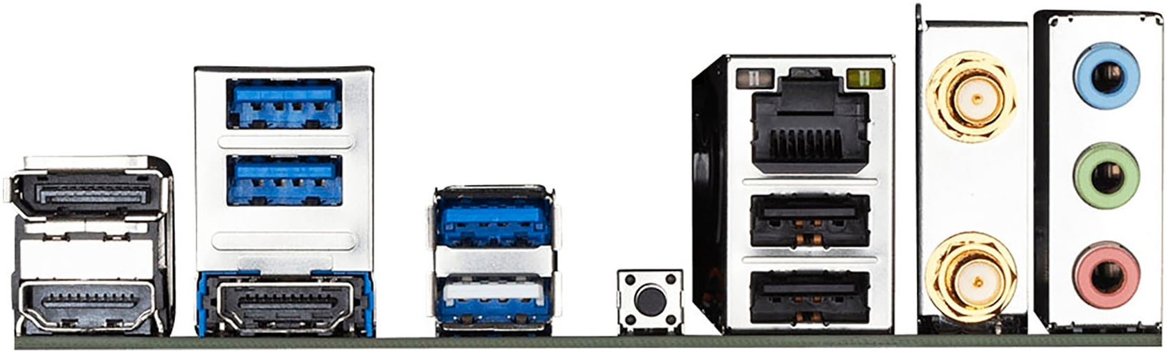 Gigabyte Mainboard »A520I AC«