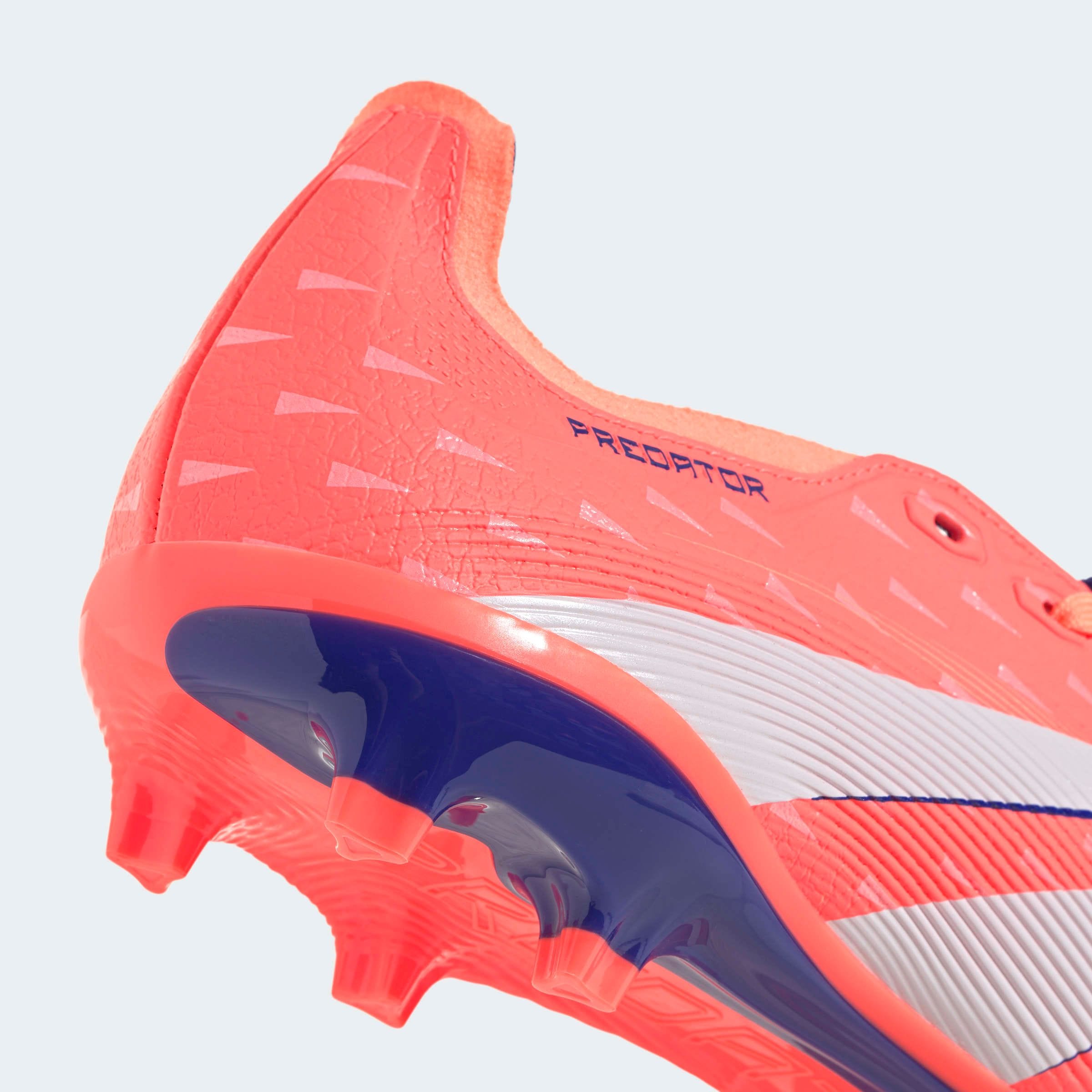 adidas Performance Fußballschuh »PREDATOR LEAGUE FOLD-OVER TONGUE FG/MG«  geeignet für Rasen- und Kunstrasenplätze