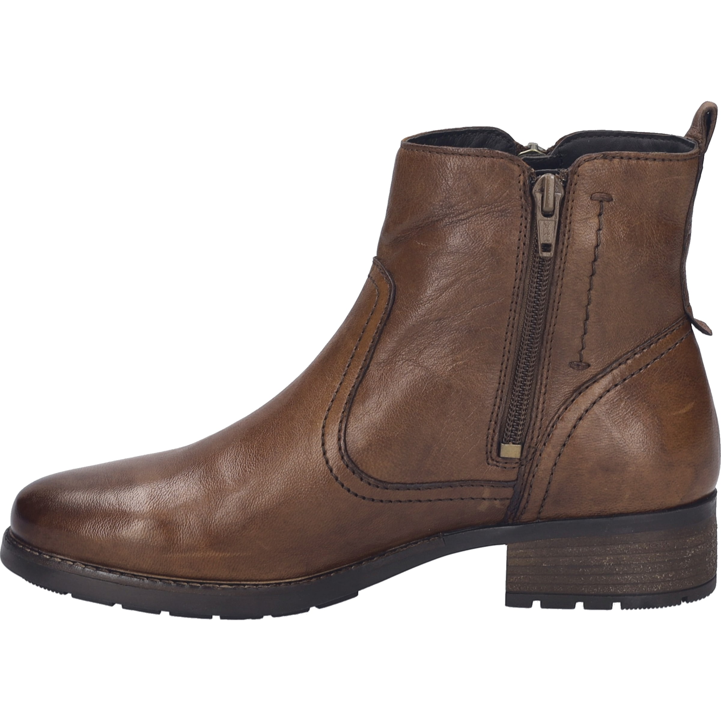 Josef Seibel Stiefelette »Kate 20, cognac«