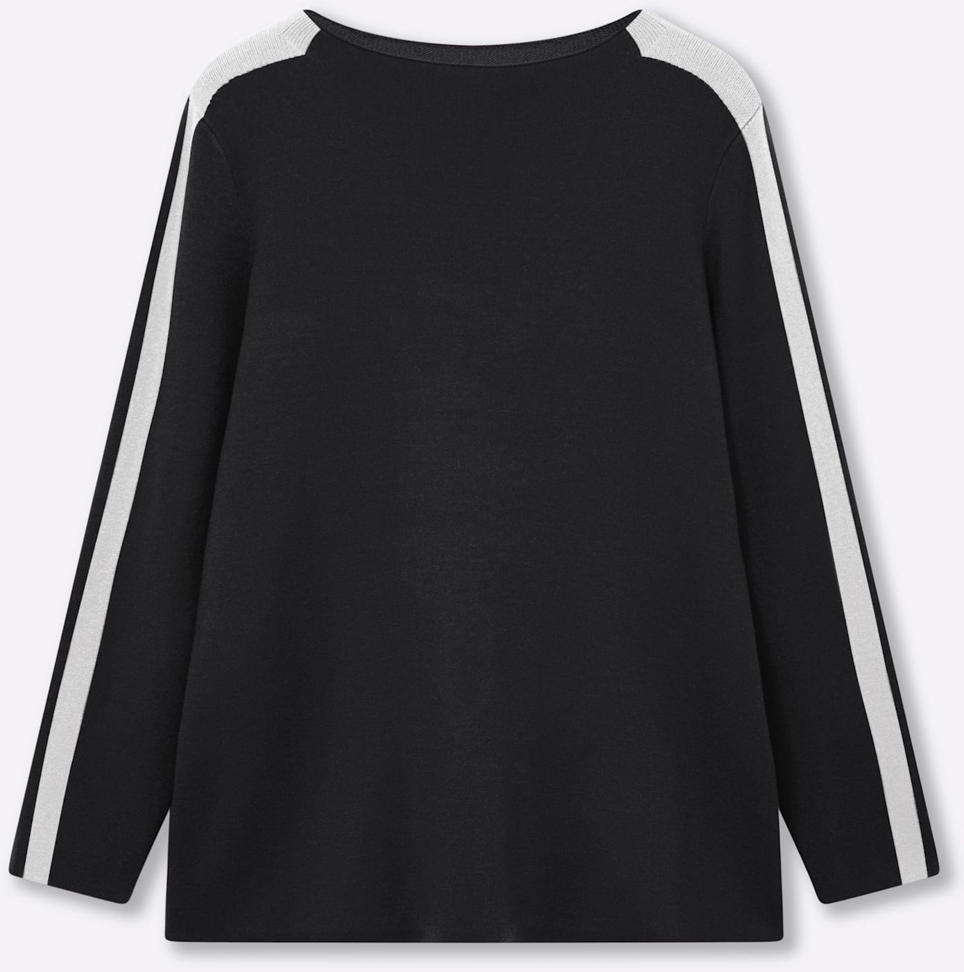 Sheego Strickpullover »Pullover«