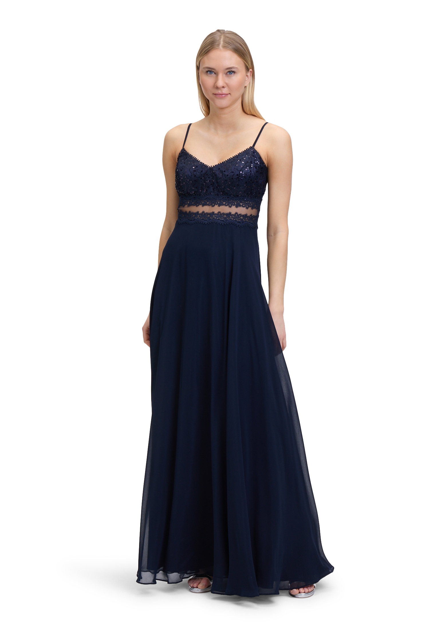 Vera Mont Abendkleid »Abendkleid mit Spitze«
