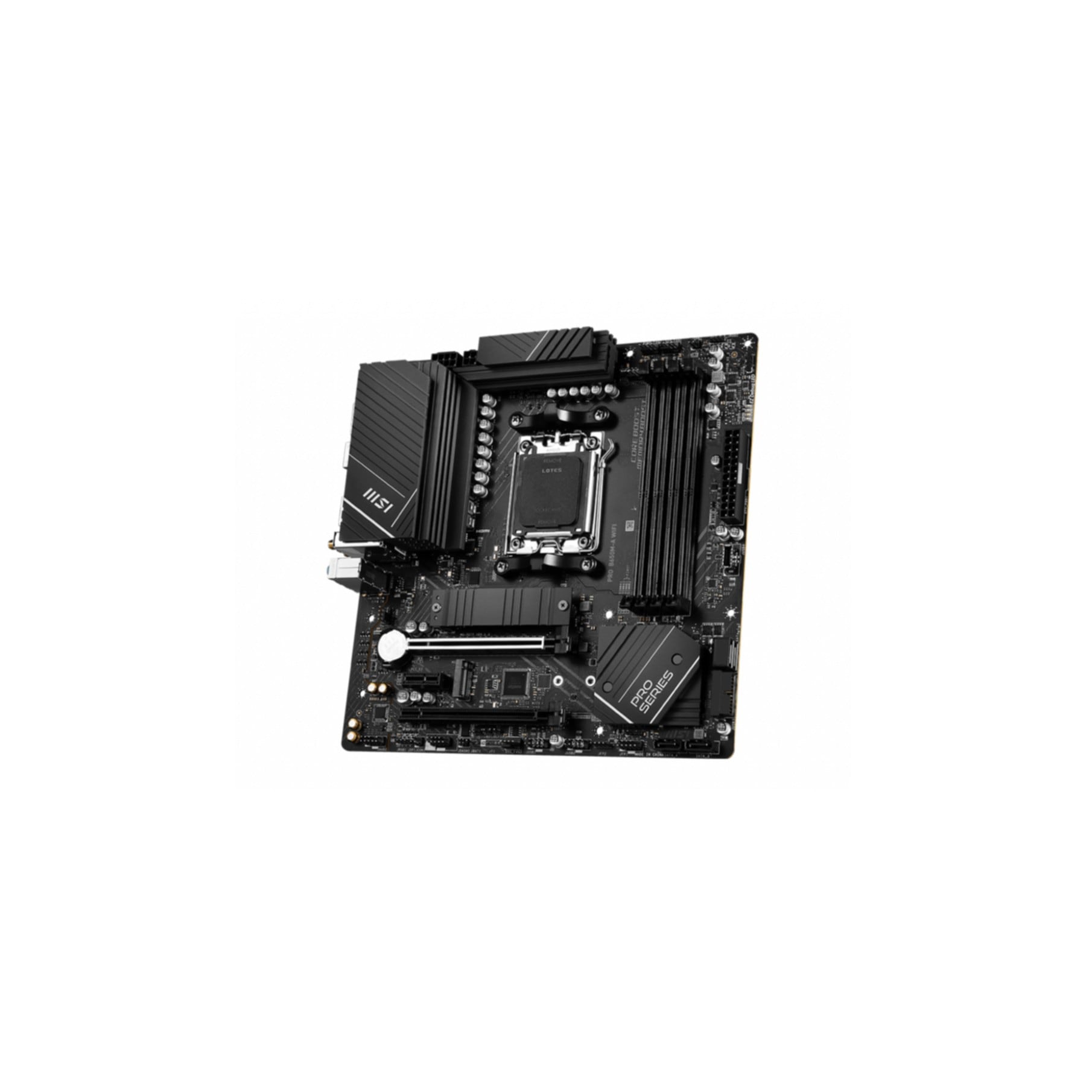 MSI Mainboard »PRO B650M-A WIFI«