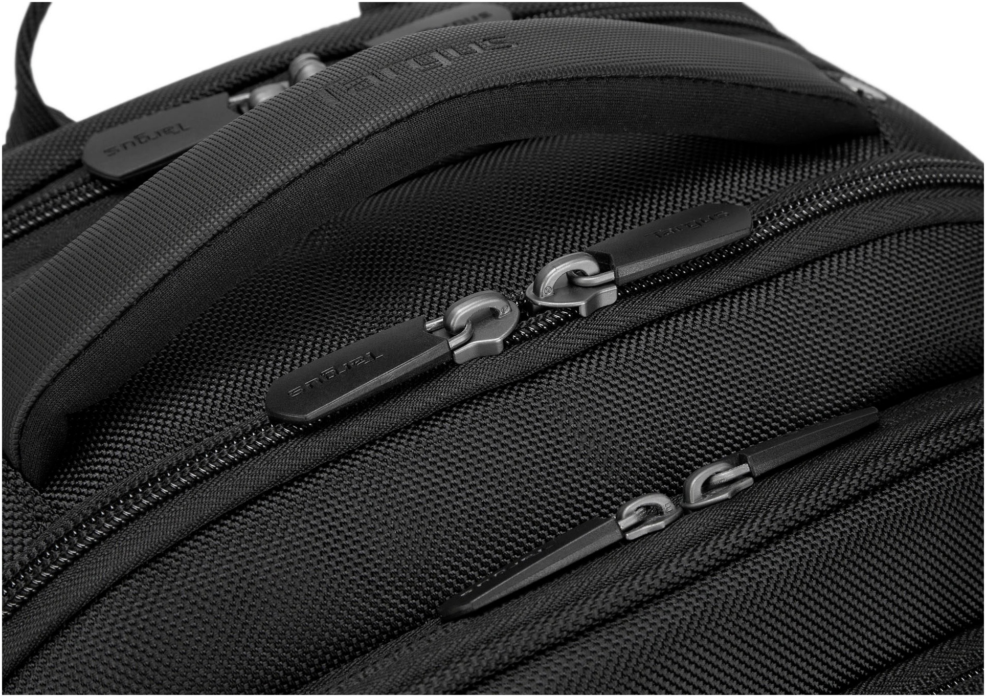 Targus Laptoprucksack »Corporate Traveller (15-15.6)«, Militärstandard 1680D, SafePort x D3O Fall- und Seitenschutz