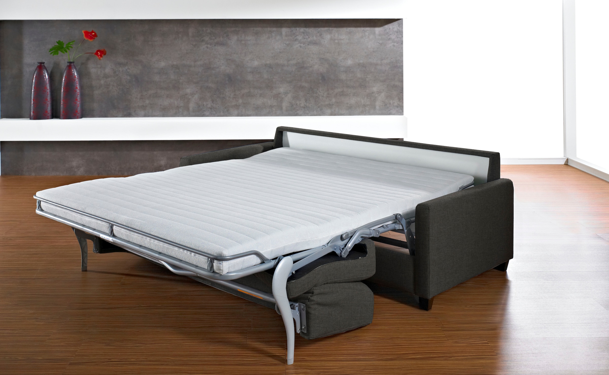 Bali Schlafsofa »Norwalk« in 140er und 160er Breite, 3 Varianten, auch mit Ergoflex-Lattenrost