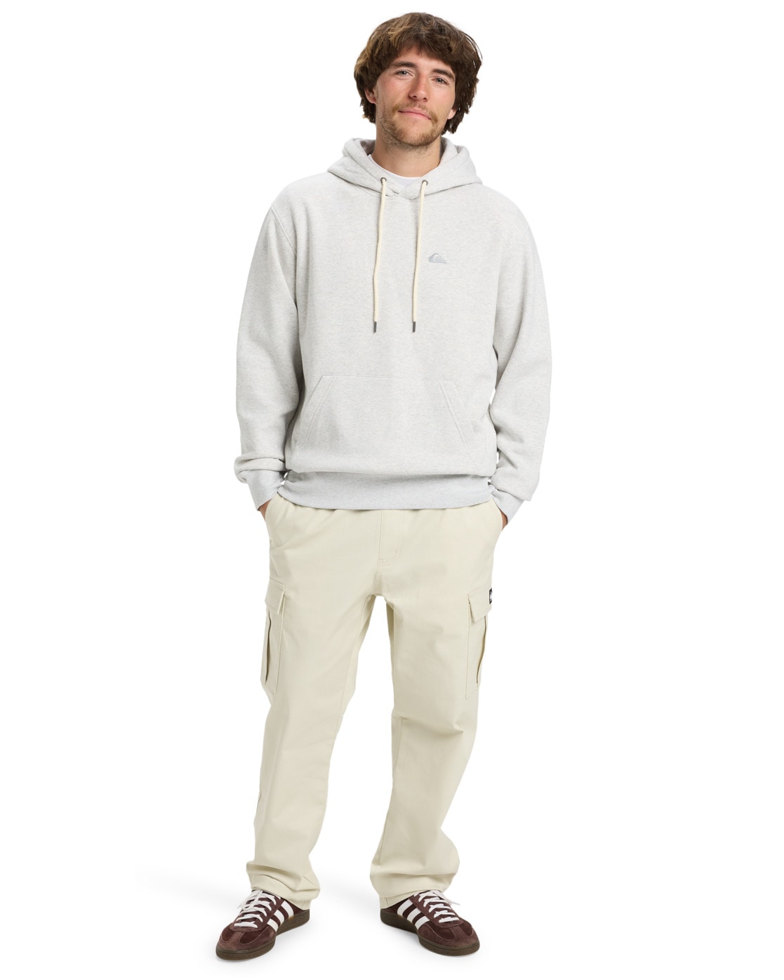 Quiksilver Kapuzensweatshirt »Salt Water«
