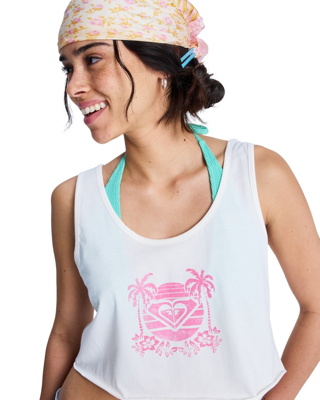 Roxy Tanktop »Magic Sunset Crop«