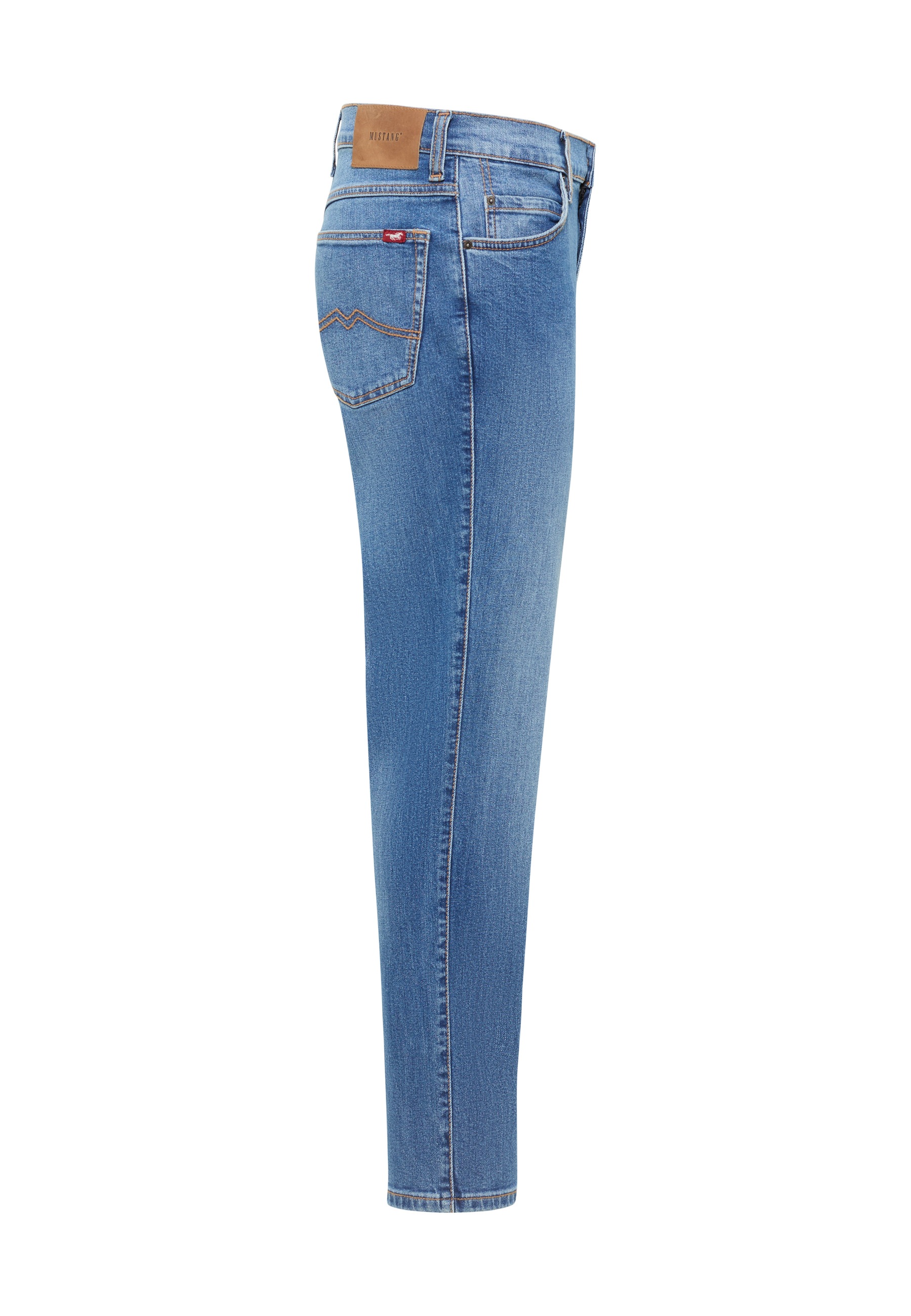 MUSTANG Straight-Jeans »Herren Style Tramper Straight«