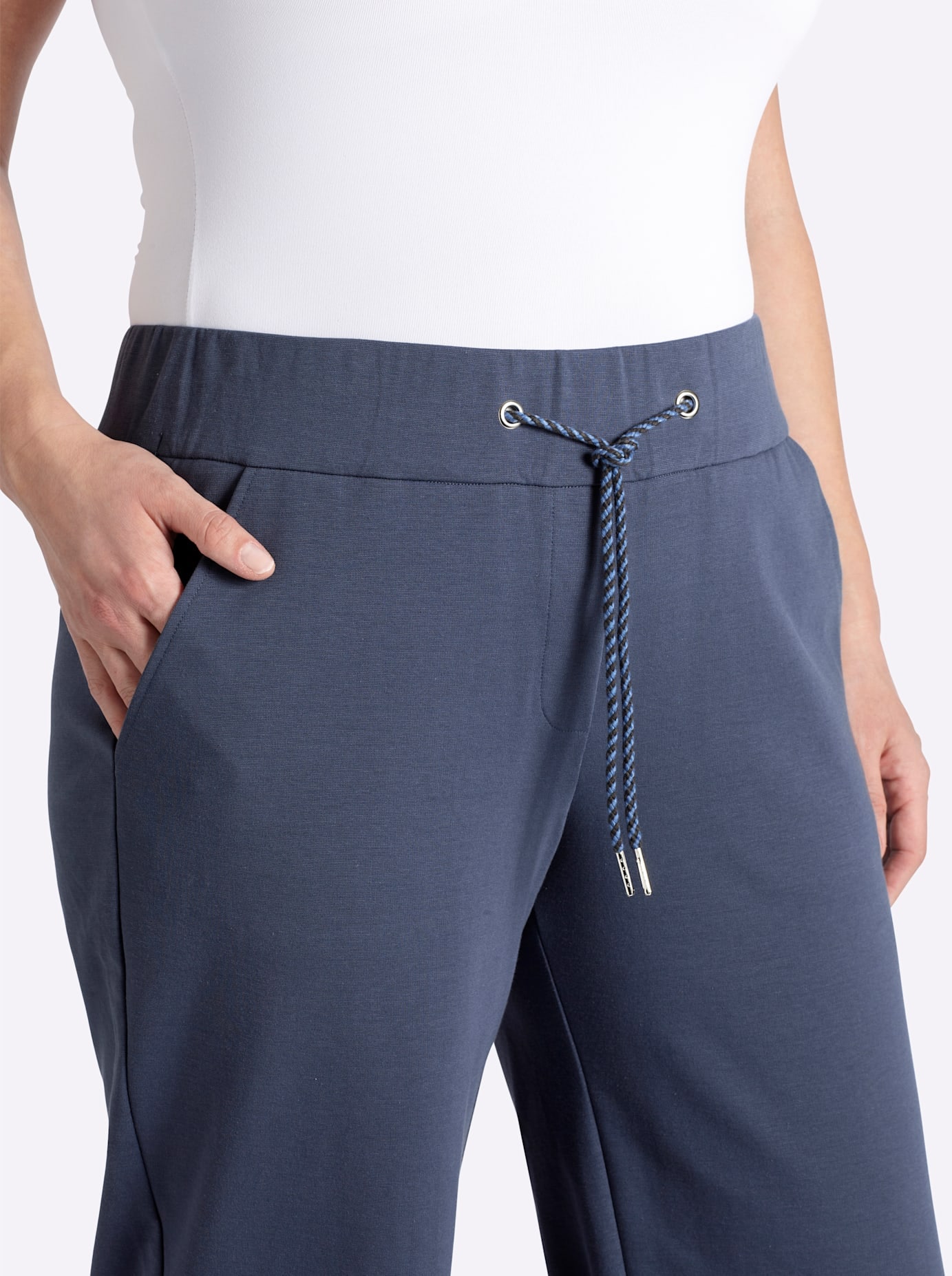 Sheego Jerseyhose