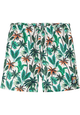 Badeshorts »NKMZOCCAS SWIM SHORTS«