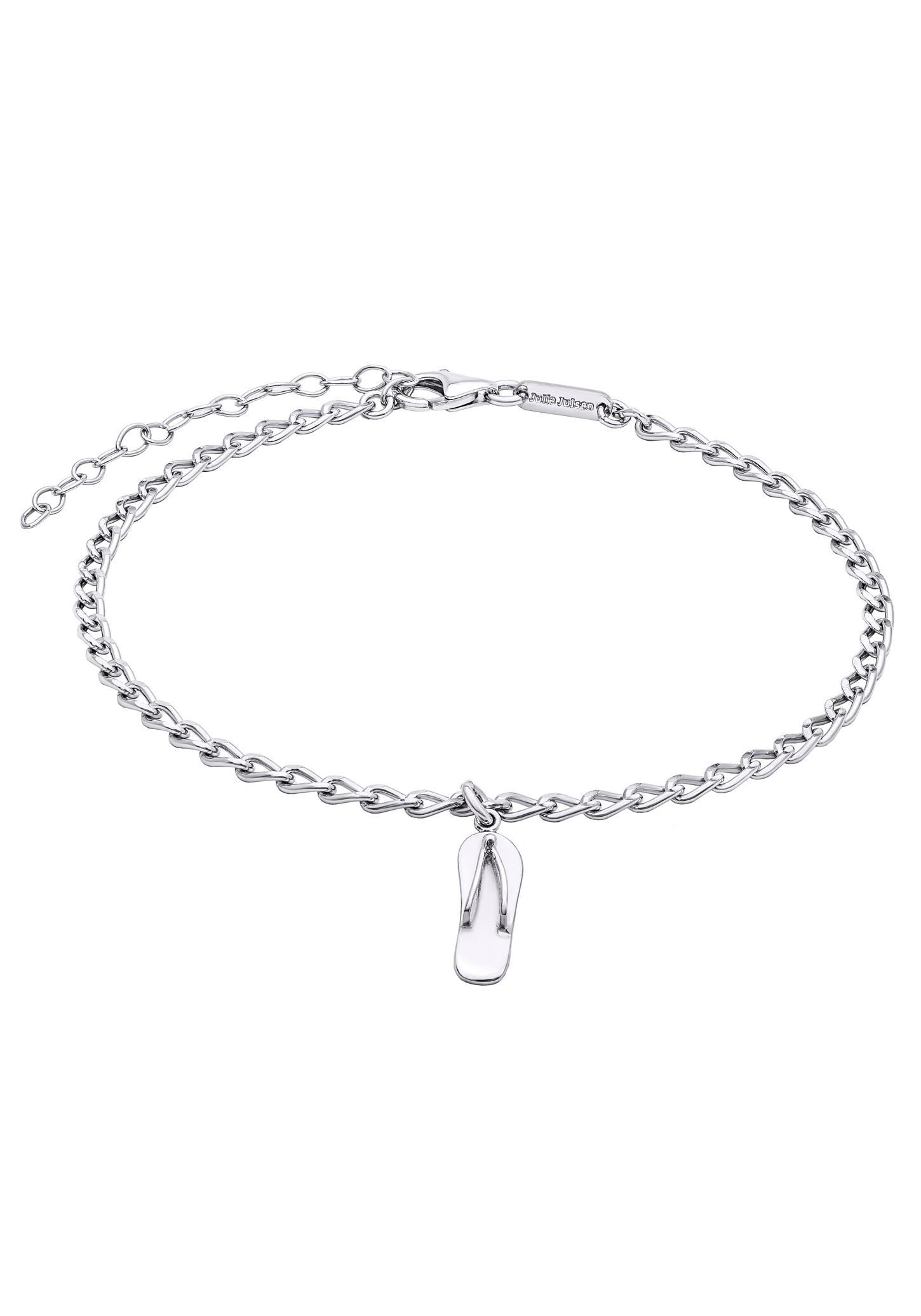 Julie Julsen Fußkette »SPIRIT ANKLET SILVER SHOE, JJACF081.1, Zehentrenner« kaufen