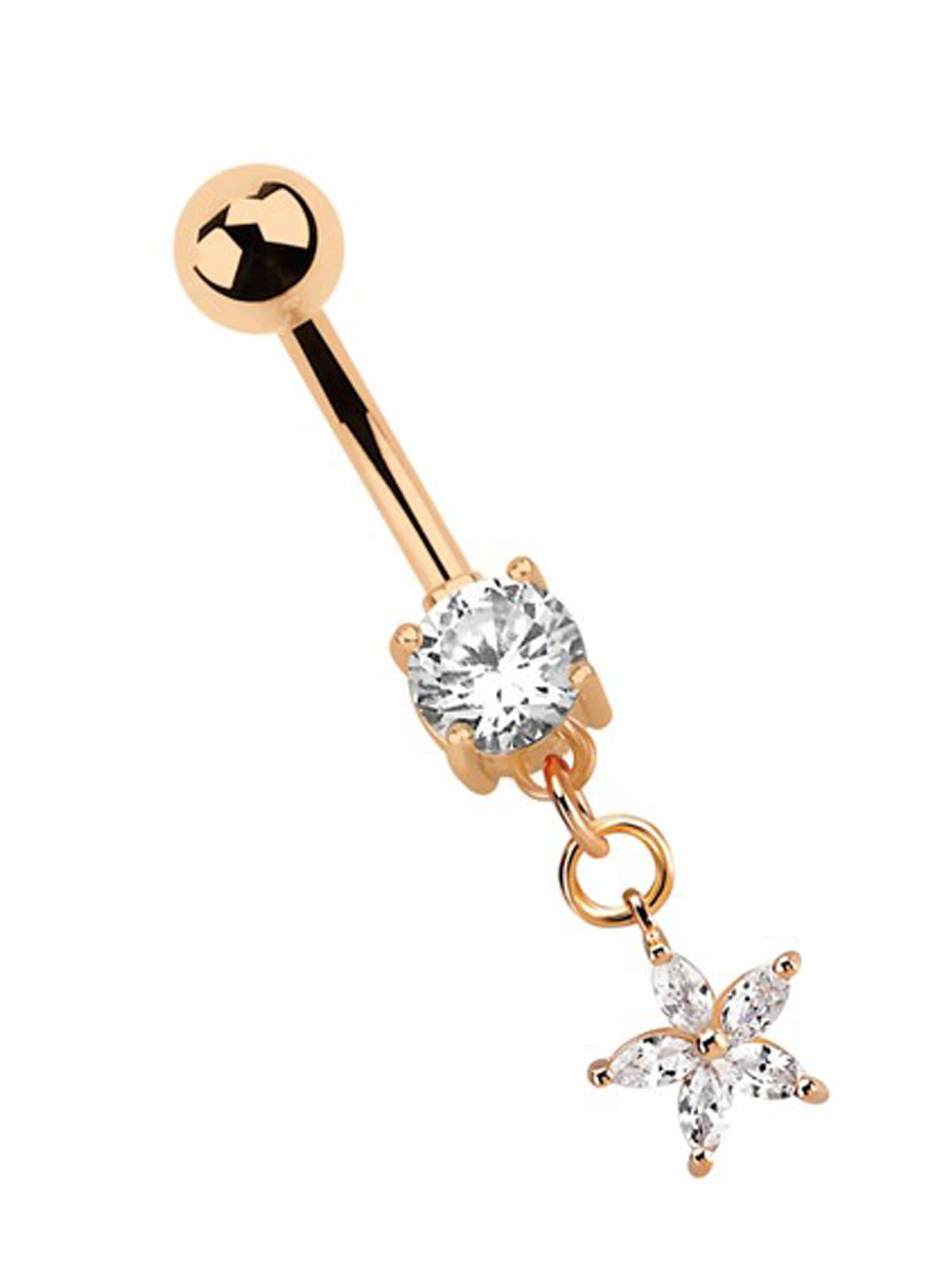 Adelia´s Bauchnabelpiercing »Piercing  Piercing Bauchnabelpiercing«