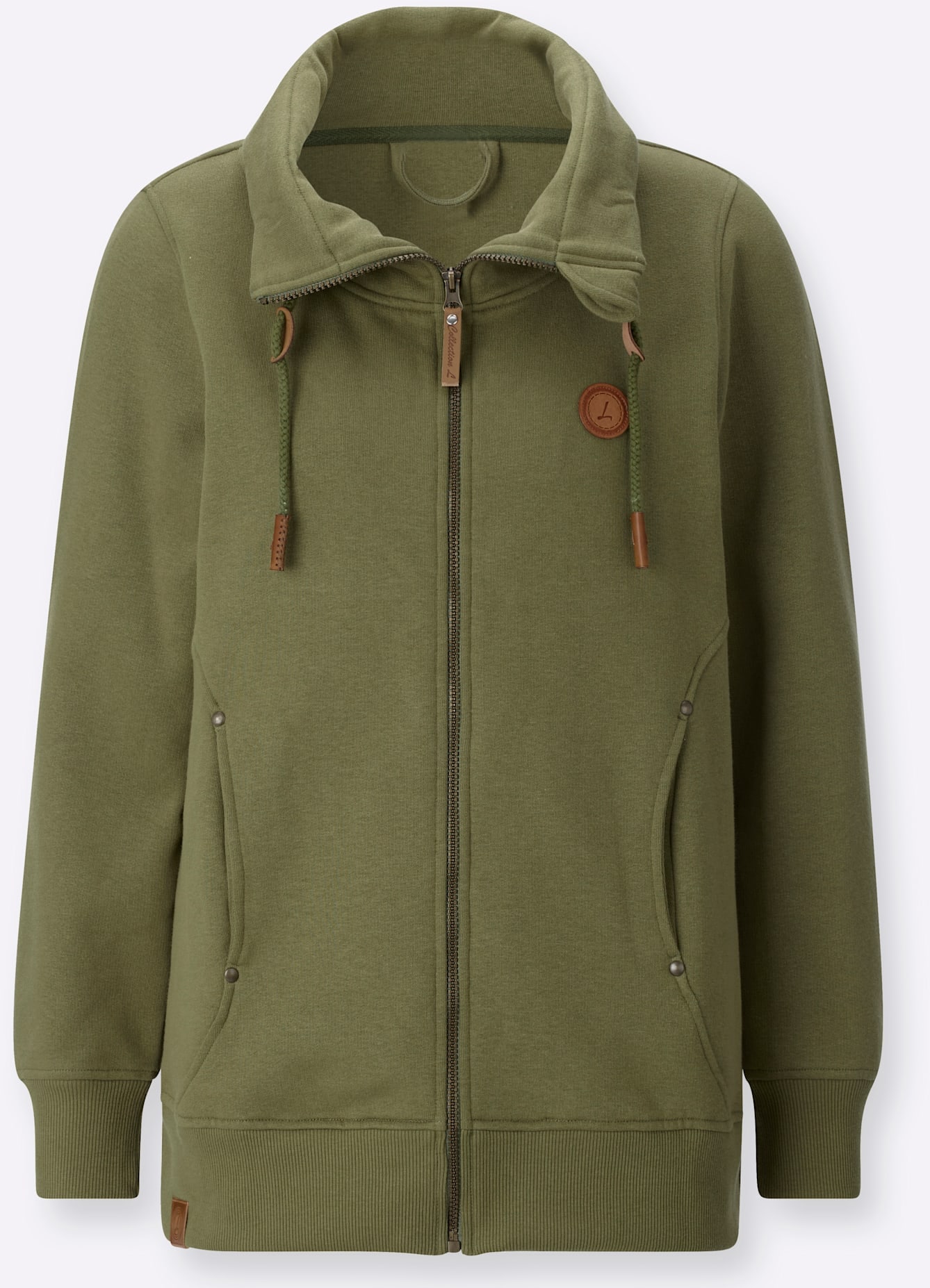 Casual Looks Shirtjacke »Shirtjacke« 1