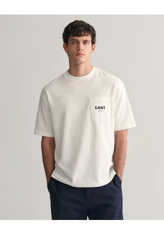 T-Shirt »GANT 1949 Graphic T-Shirt«