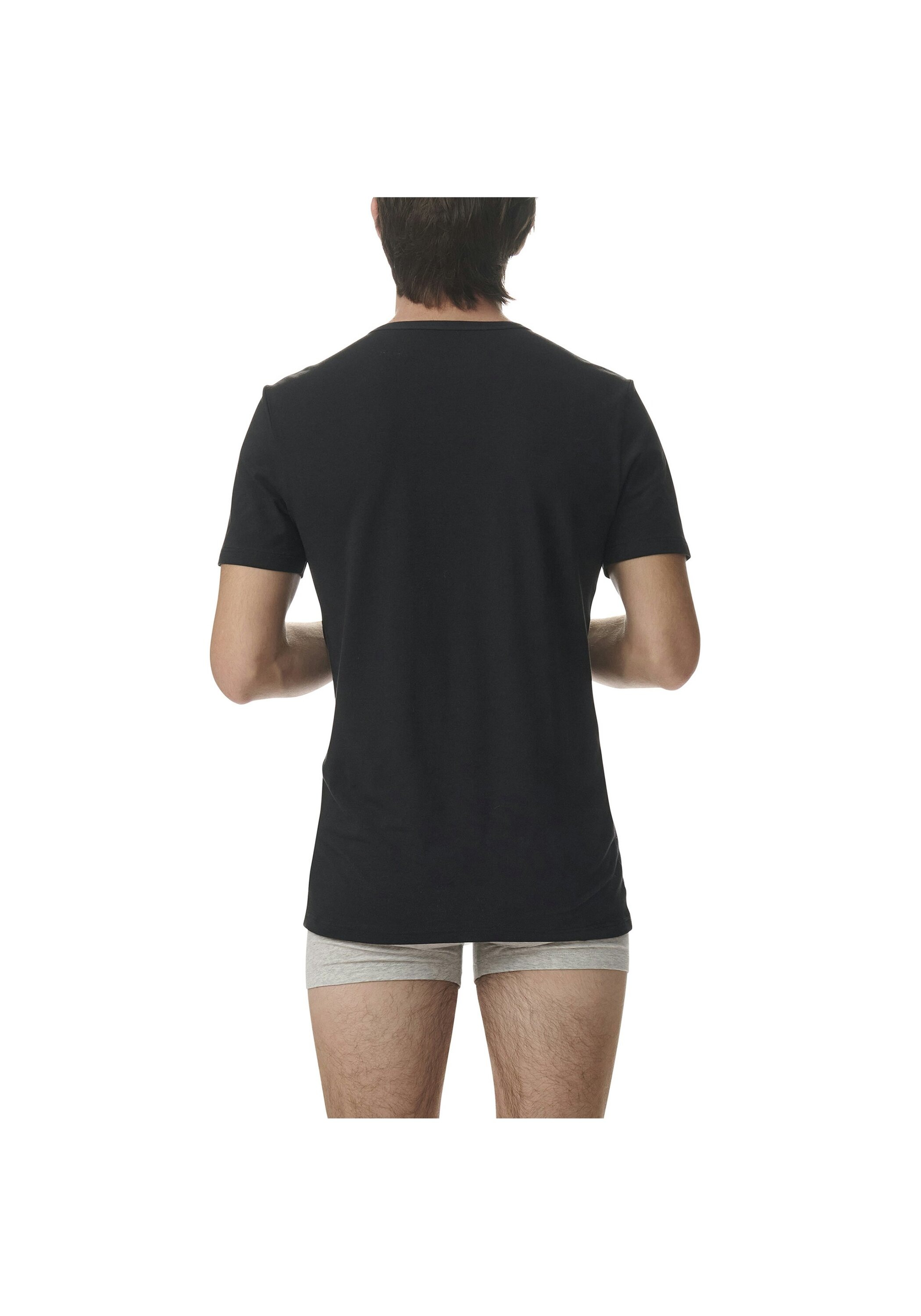 adidas Originals T-Shirt »T-Shirt Crew Neck Shirt Active Flex Cotton 2er Pack«