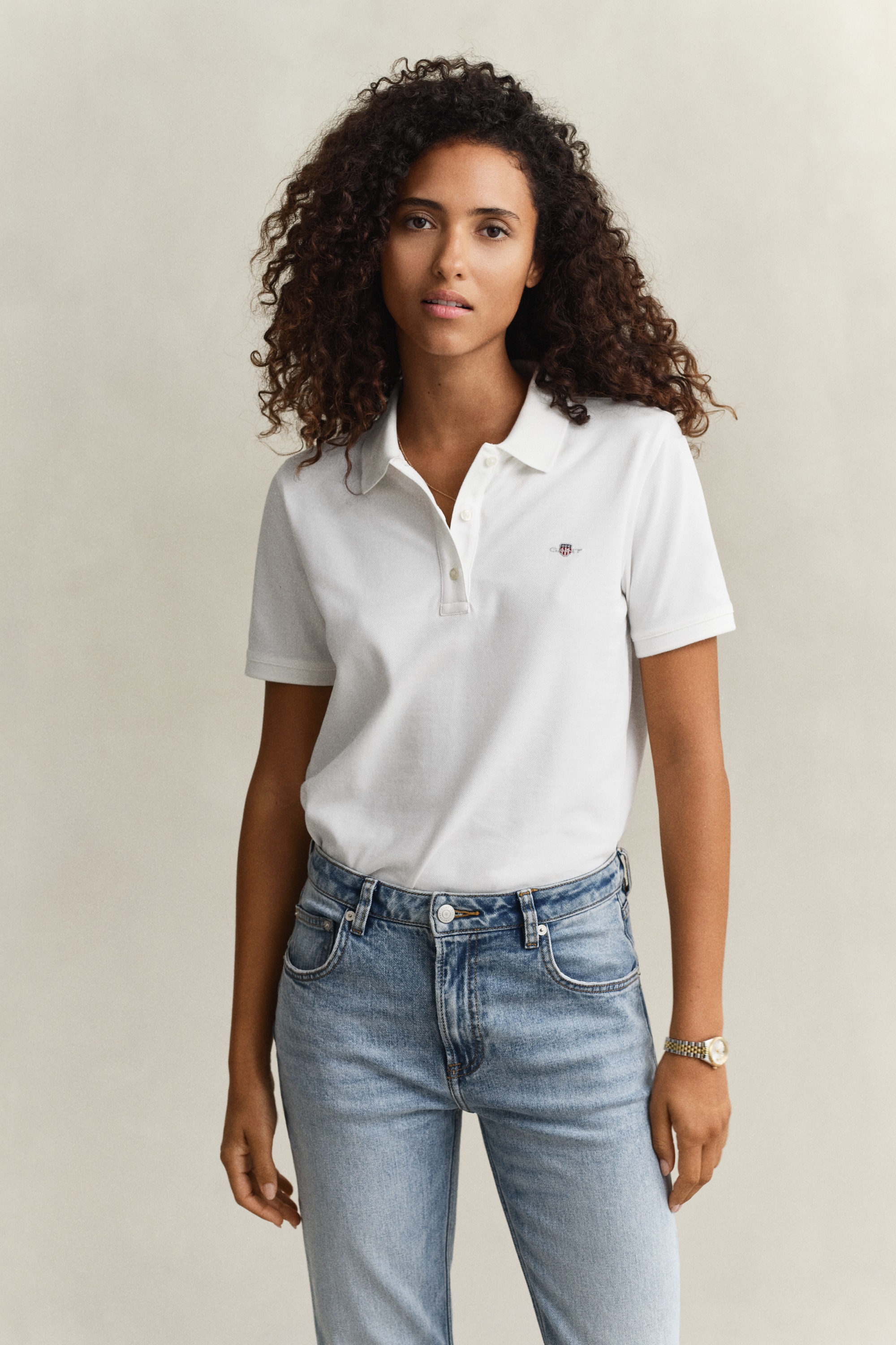 Gant Poloshirt »REGULAR SHIELD« Regular fit mit Polokragen