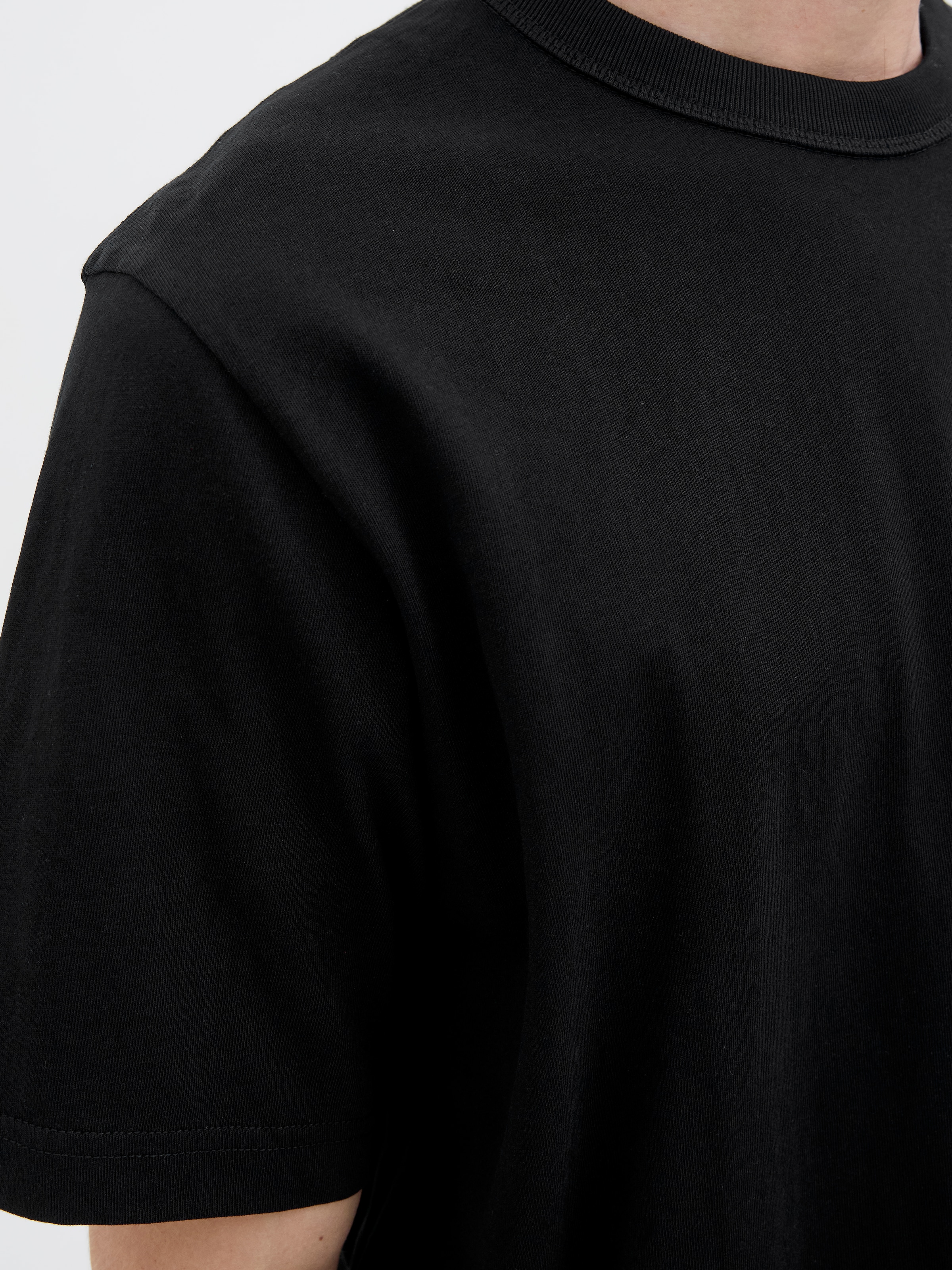 Jack & Jones T-Shirt »JJEDOVER TEE SS CREW NECK«