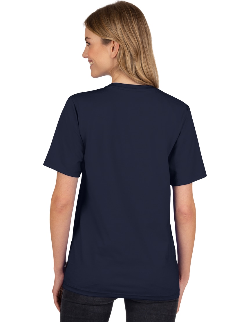 DELUXE Trigema T-Shirt im Online »TRIGEMA Baumwolle« bestellen Shop T-Shirt OTTO