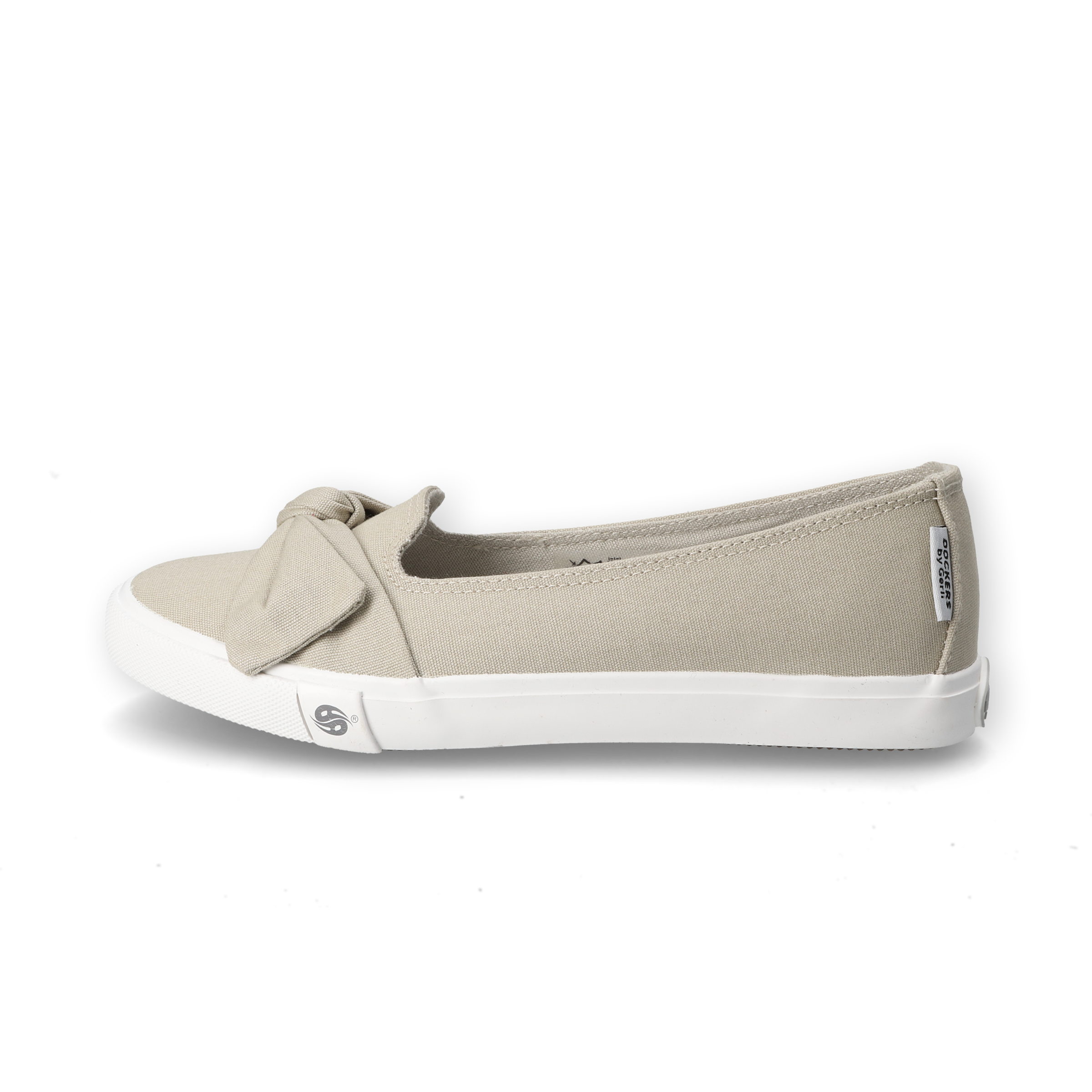 Dockers by Gerli Ballerina  Freizeitschuh mit auffälliger Schleife