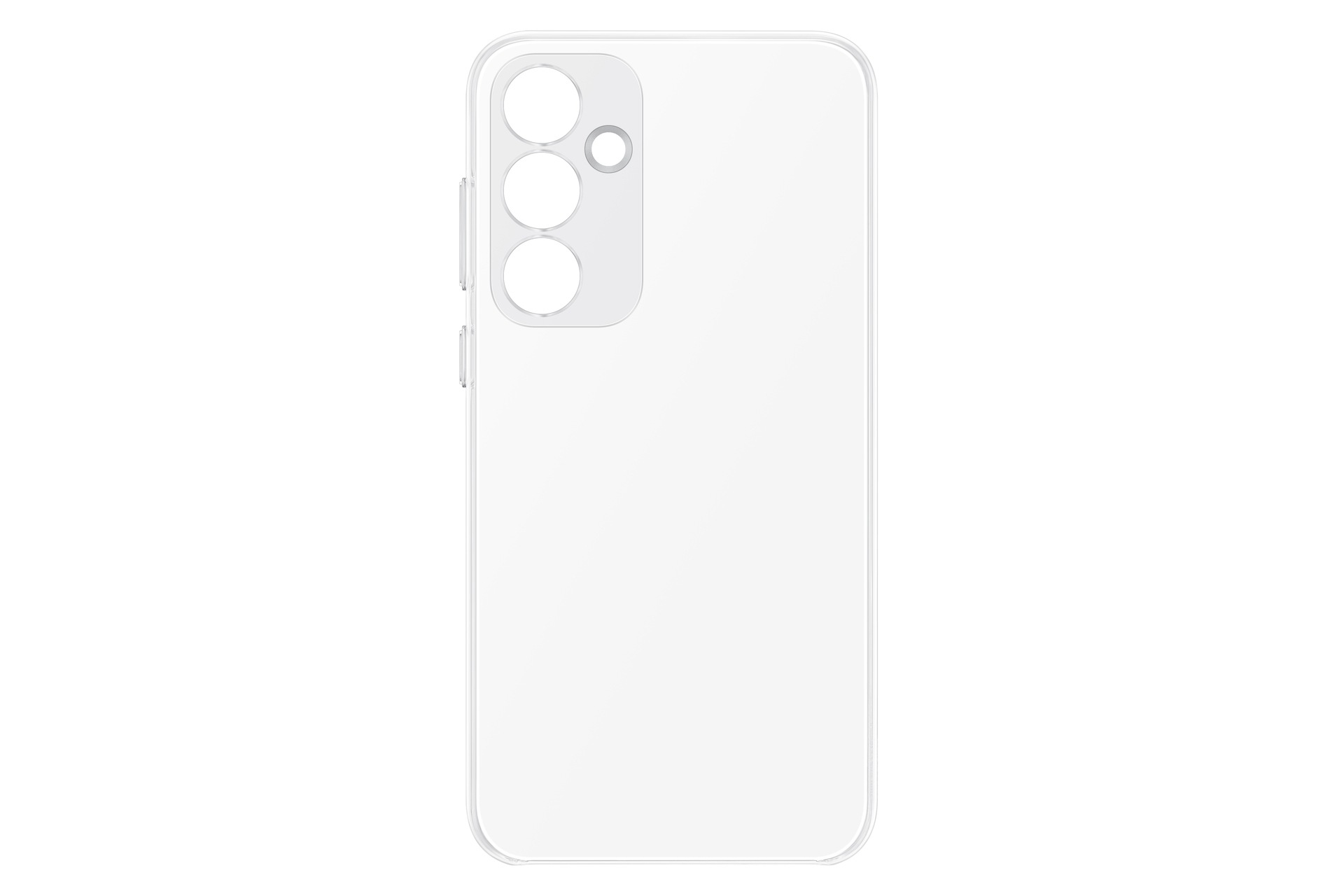 Samsung Handyhülle »Clear Case für Samsung Galaxy A55«, Backcover, Schutzhülle, Handyschutzhülle, Case, Schutzcase, stoßfest