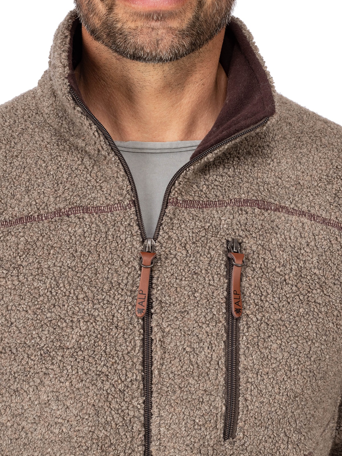 ALP1964 Jeansjacke »Outdoorjacke 361101«