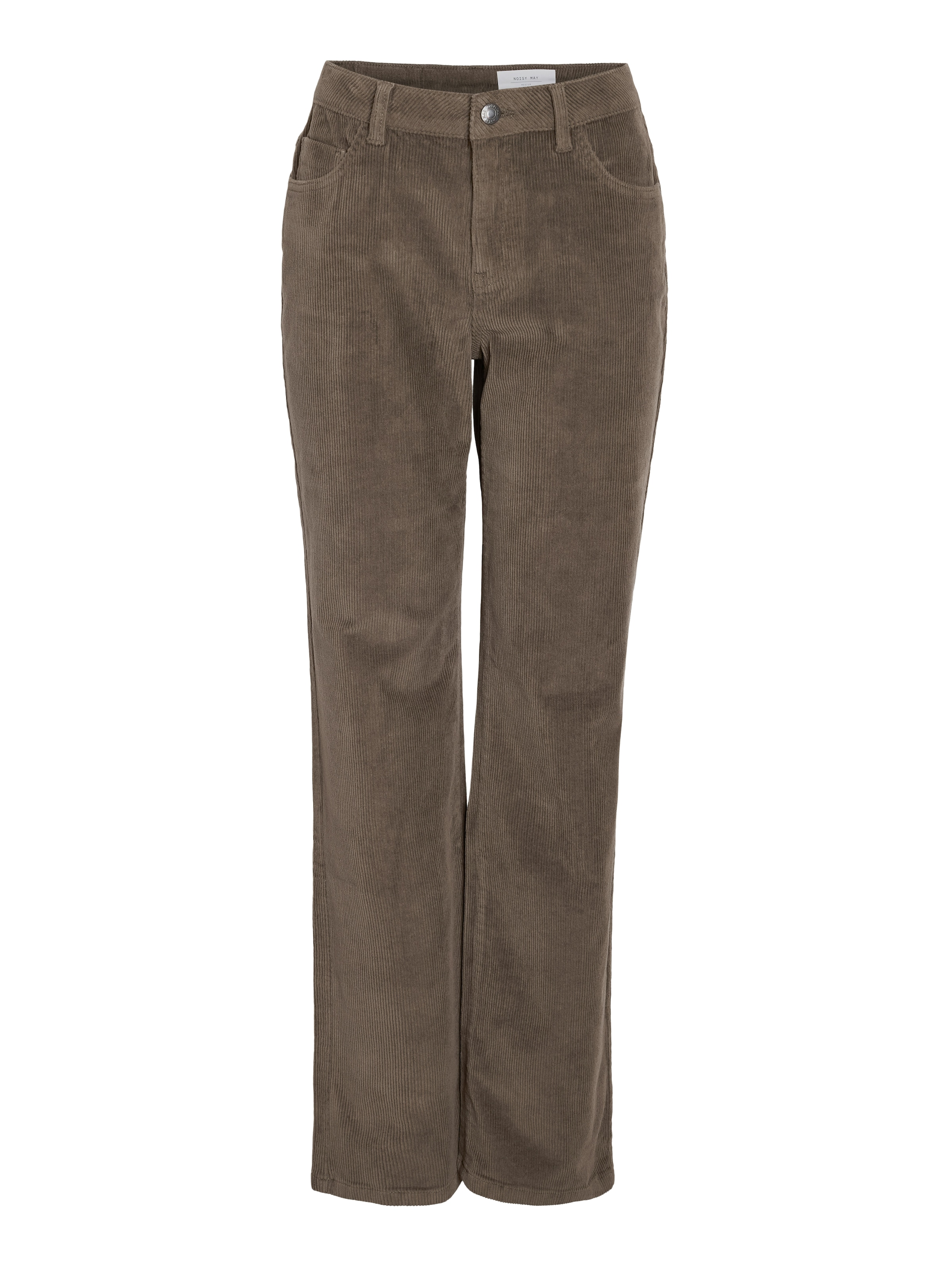 Noisy may Cordhose »NMYOLANDA NW WIDE LEG CORDUROY NOOS«