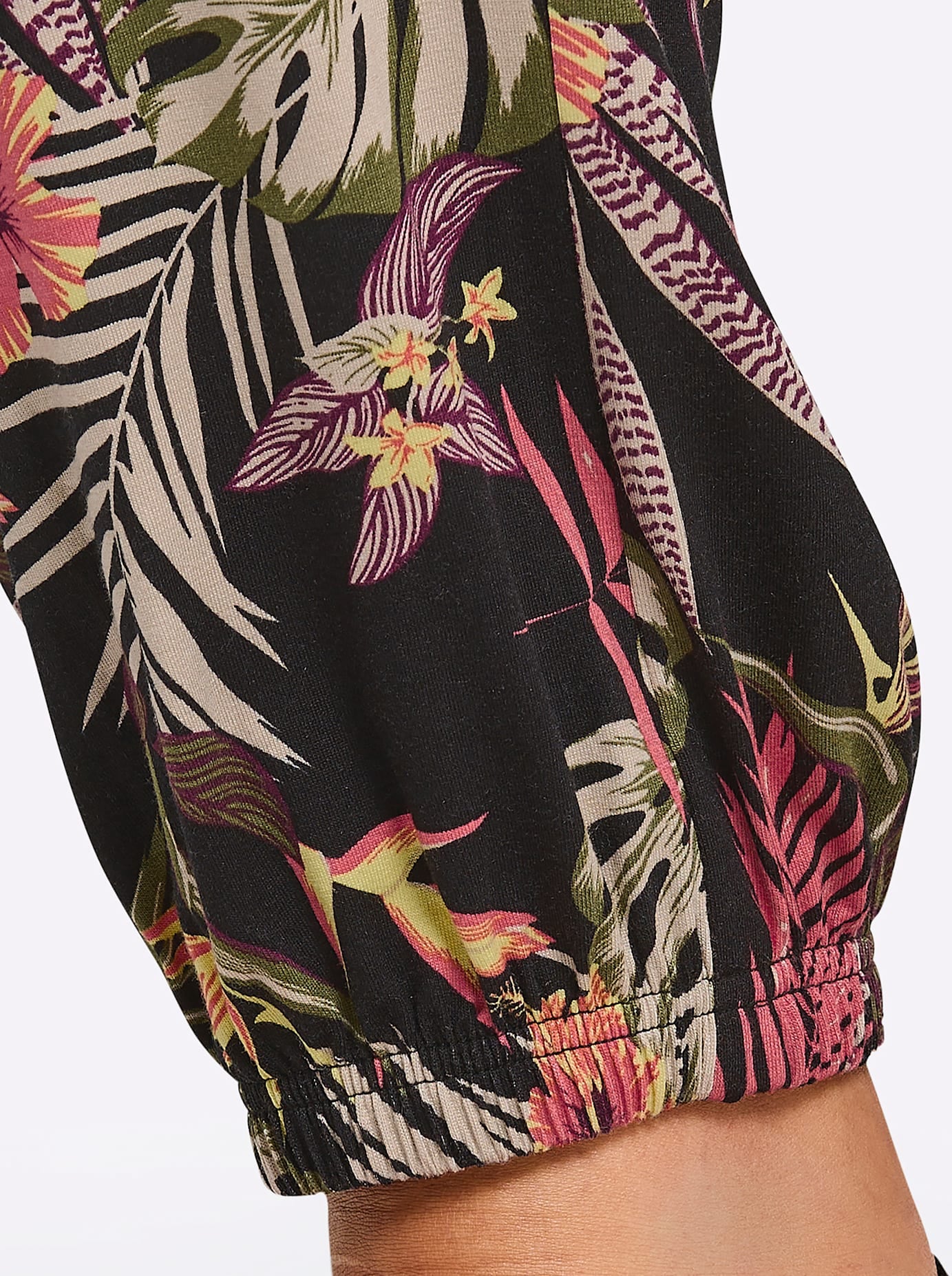 Sheego Jerseyhose