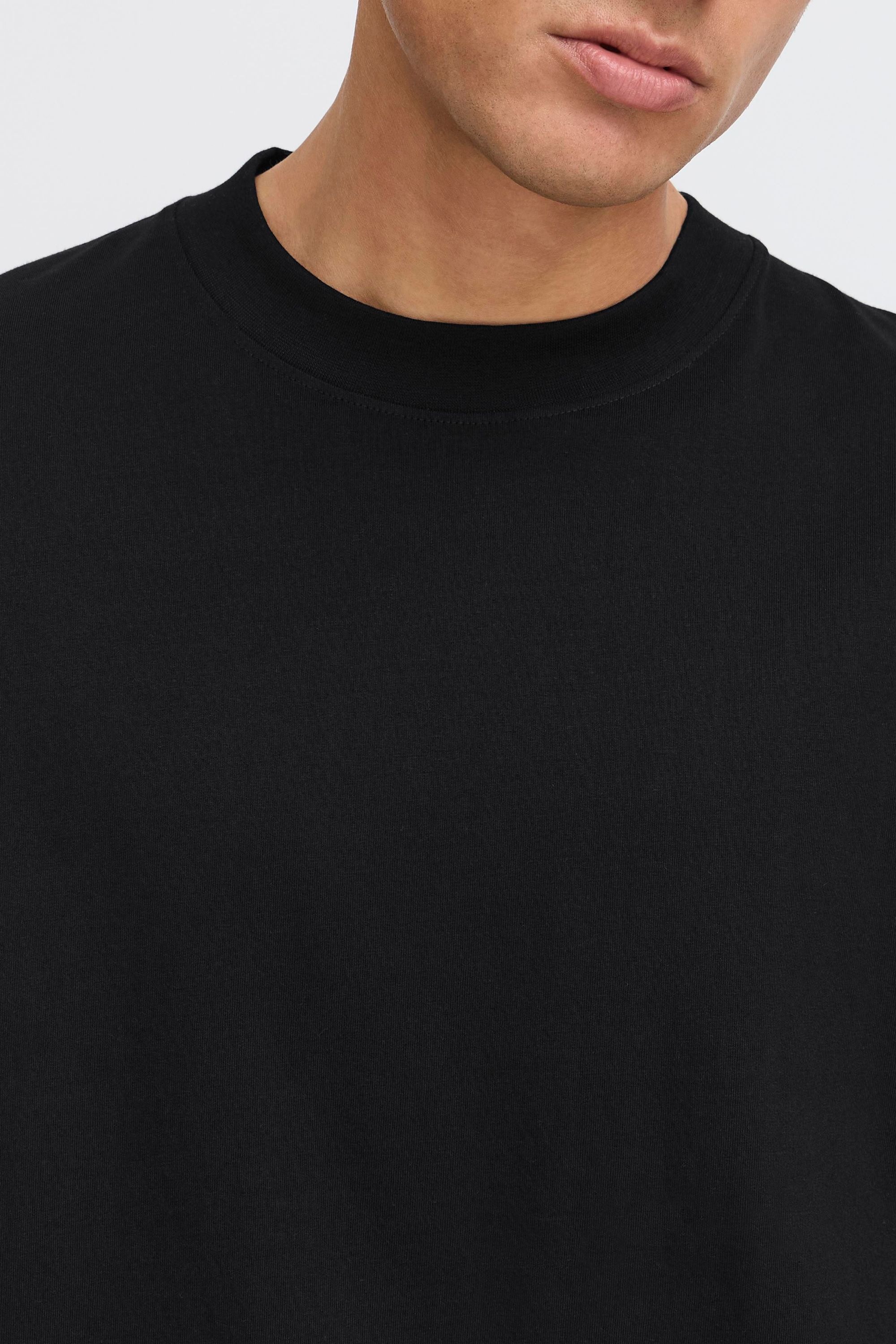 !Solid Rundhalsshirt »Rundhalsshirt SDJULIAN«